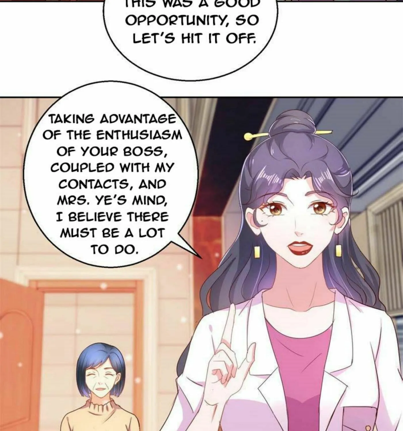 Read Daddy Poison Master (Colored) chapter 160 image 27 on Lezhin