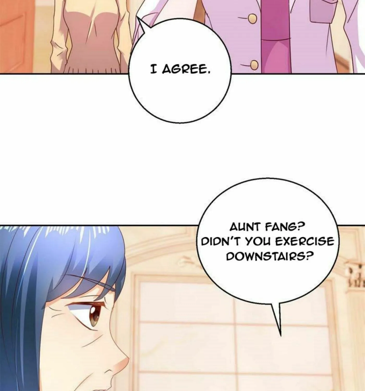 Read Daddy Poison Master (Colored) chapter 160 image 28 on Lezhin