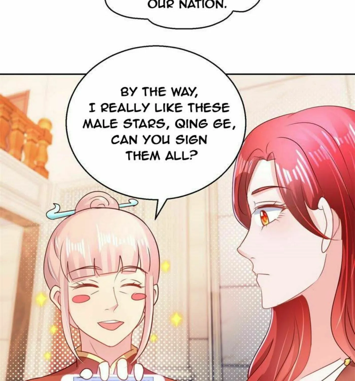 Read Daddy Poison Master (Colored) chapter 160 image 32 on Lezhin