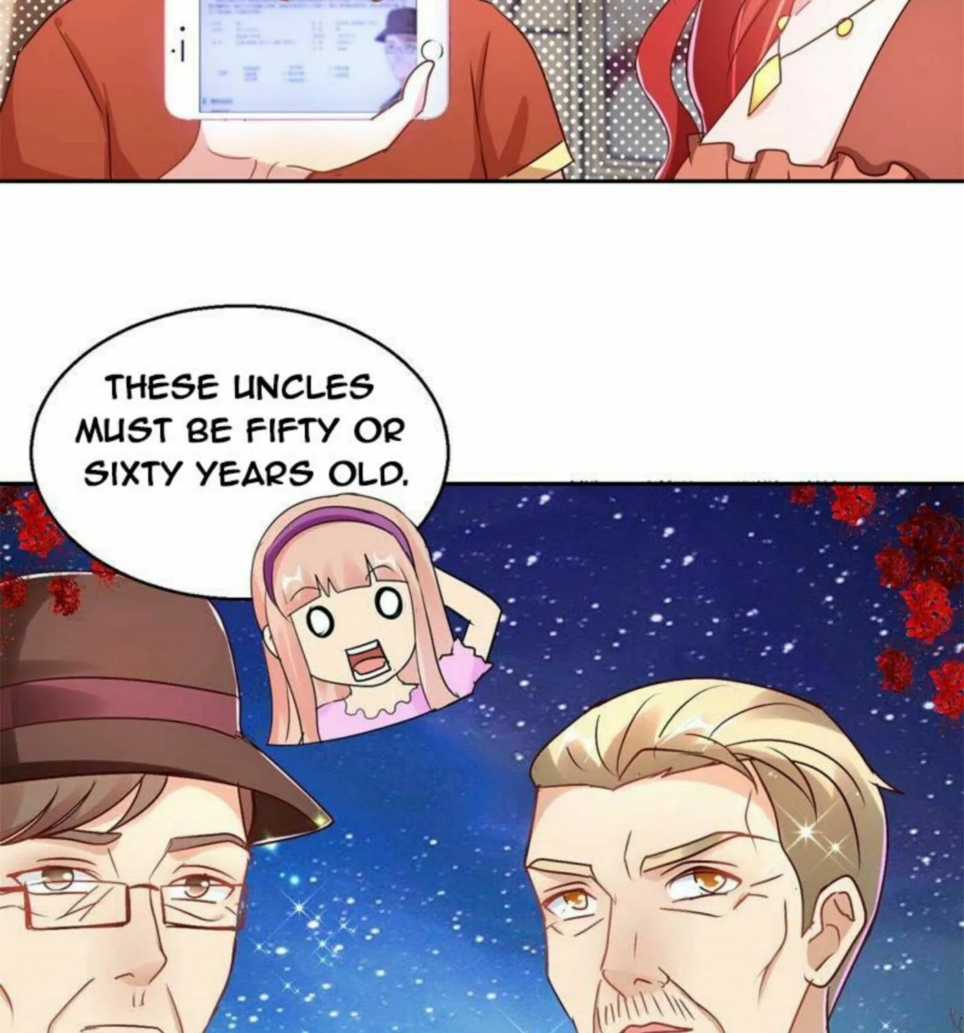 Read Daddy Poison Master (Colored) chapter 160 image 33 on Lezhin