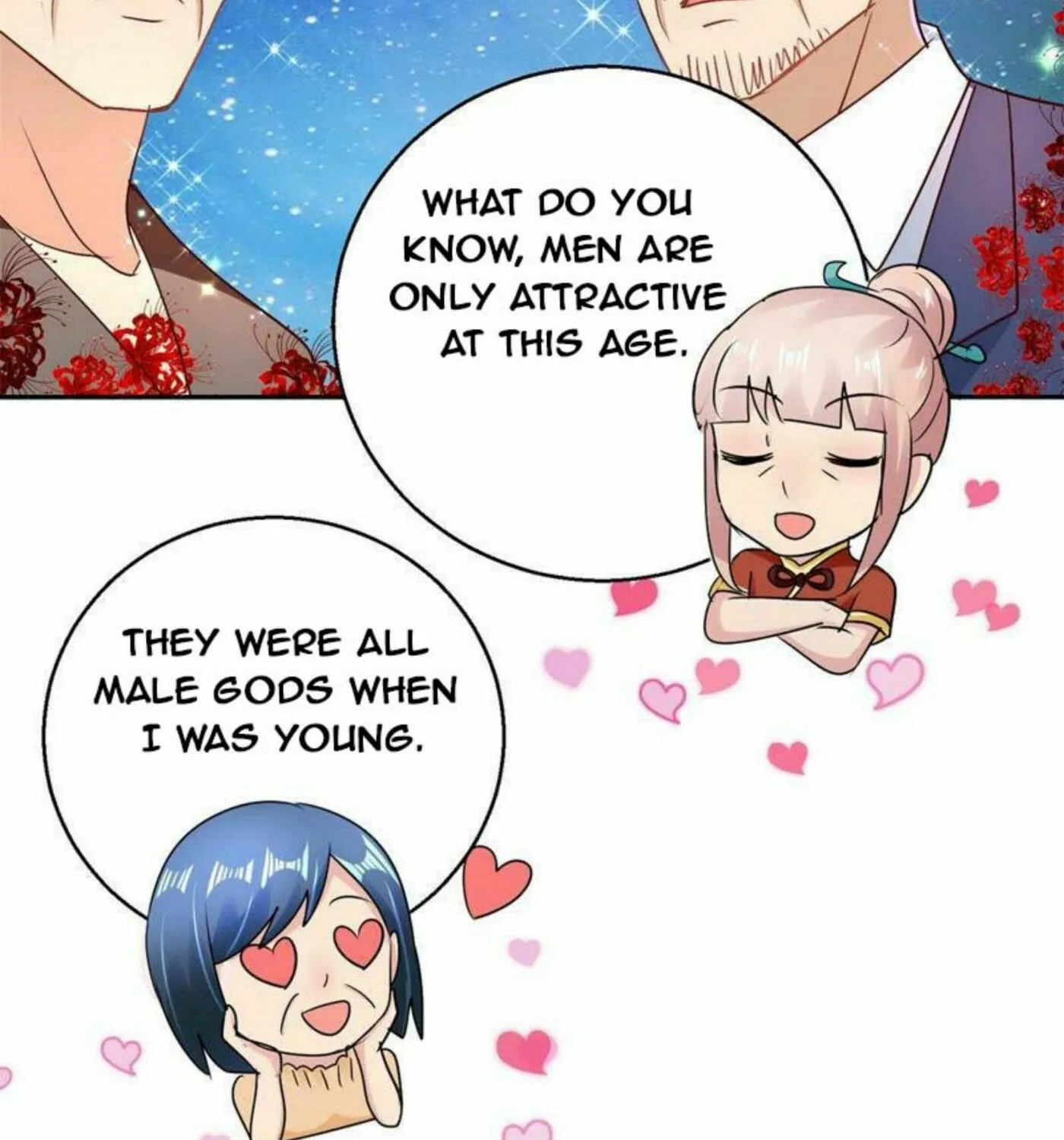 Read Daddy Poison Master (Colored) chapter 160 image 34 on Lezhin