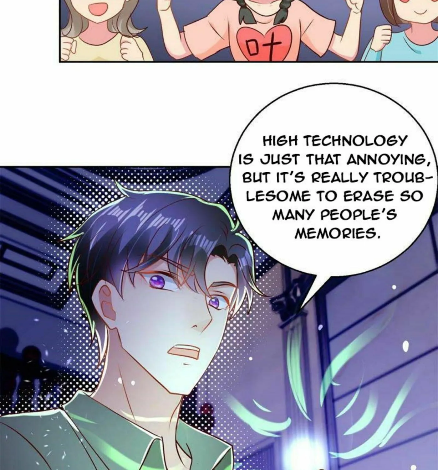 Read Daddy Poison Master (Colored) chapter 160 image 6 on Lezhin