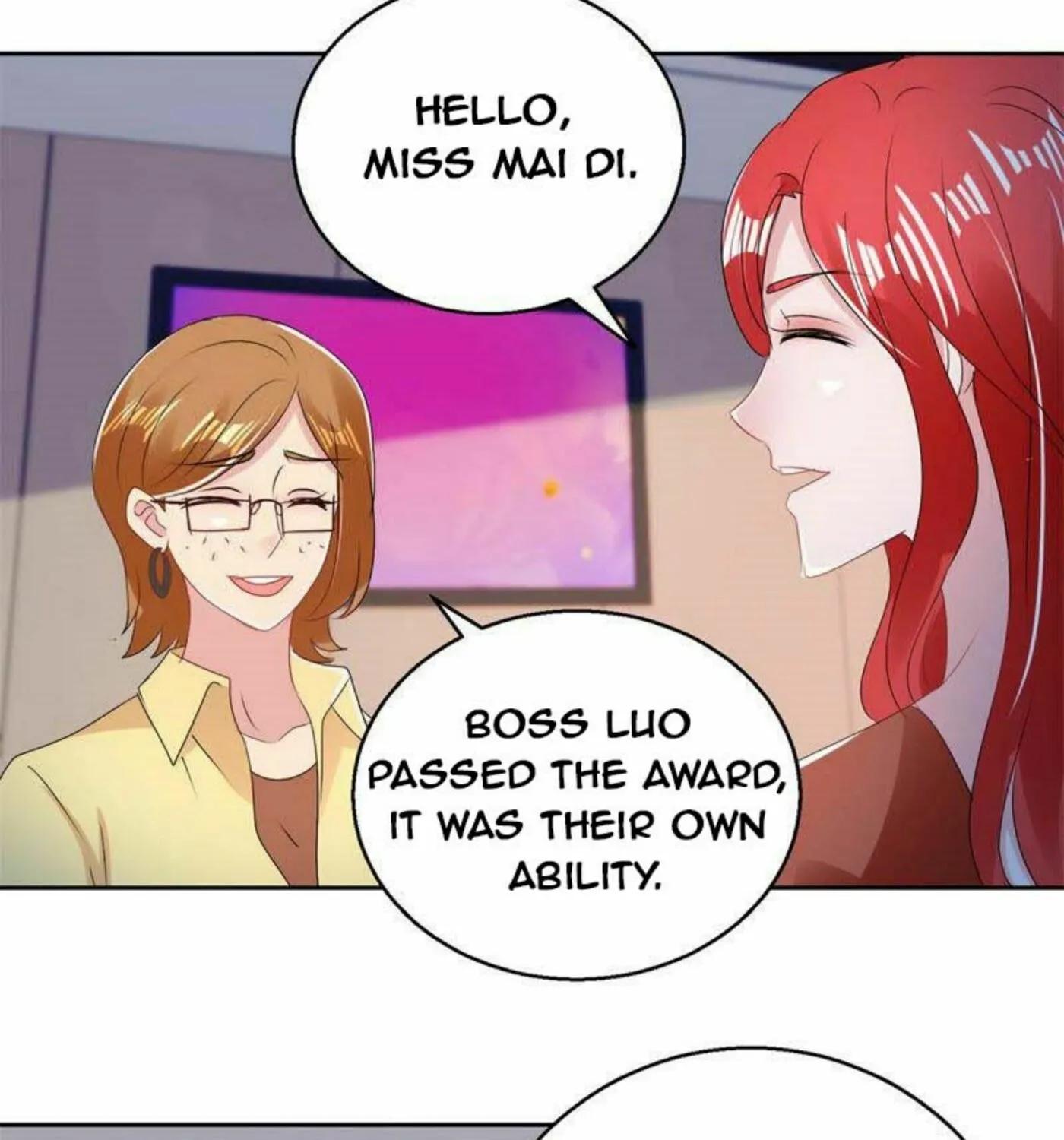 Read Daddy Poison Master (Colored) chapter 161 image 11 on Lezhin