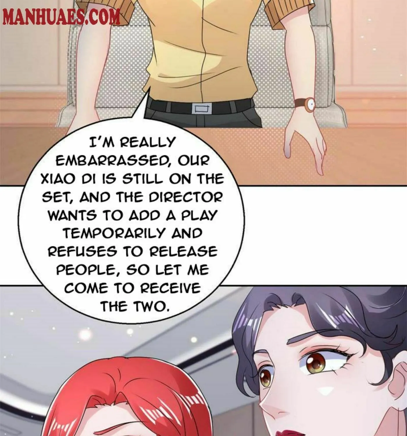 Read Daddy Poison Master (Colored) chapter 161 image 14 on Lezhin