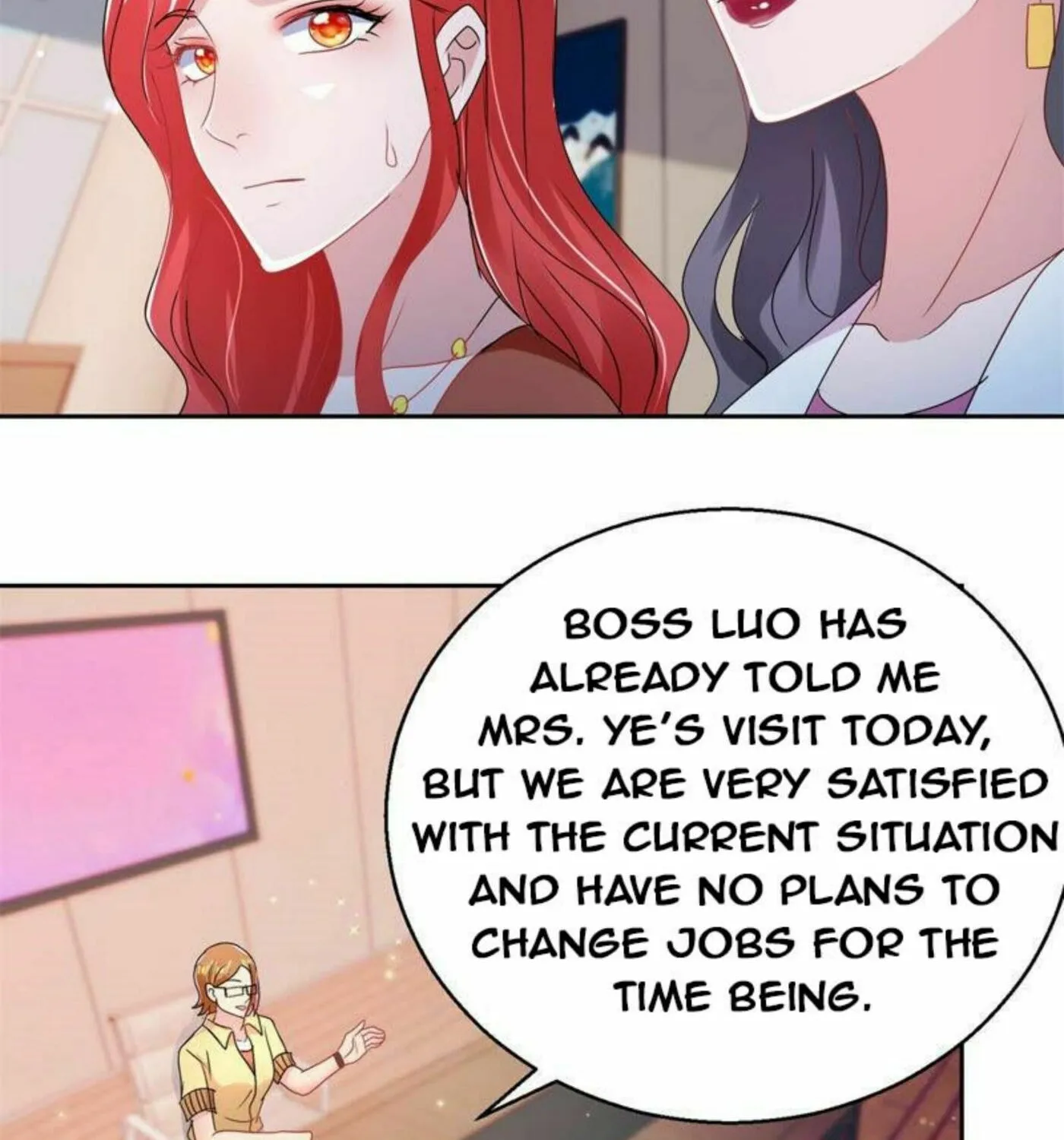 Read Daddy Poison Master (Colored) chapter 161 image 15 on Lezhin