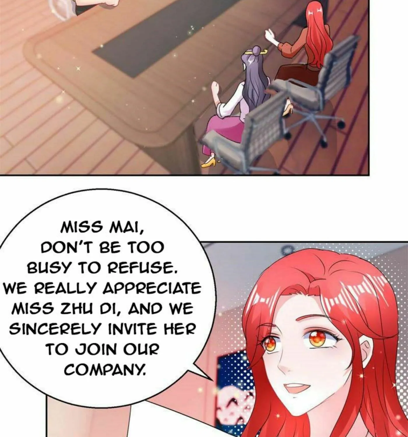 Read Daddy Poison Master (Colored) chapter 161 image 16 on Lezhin