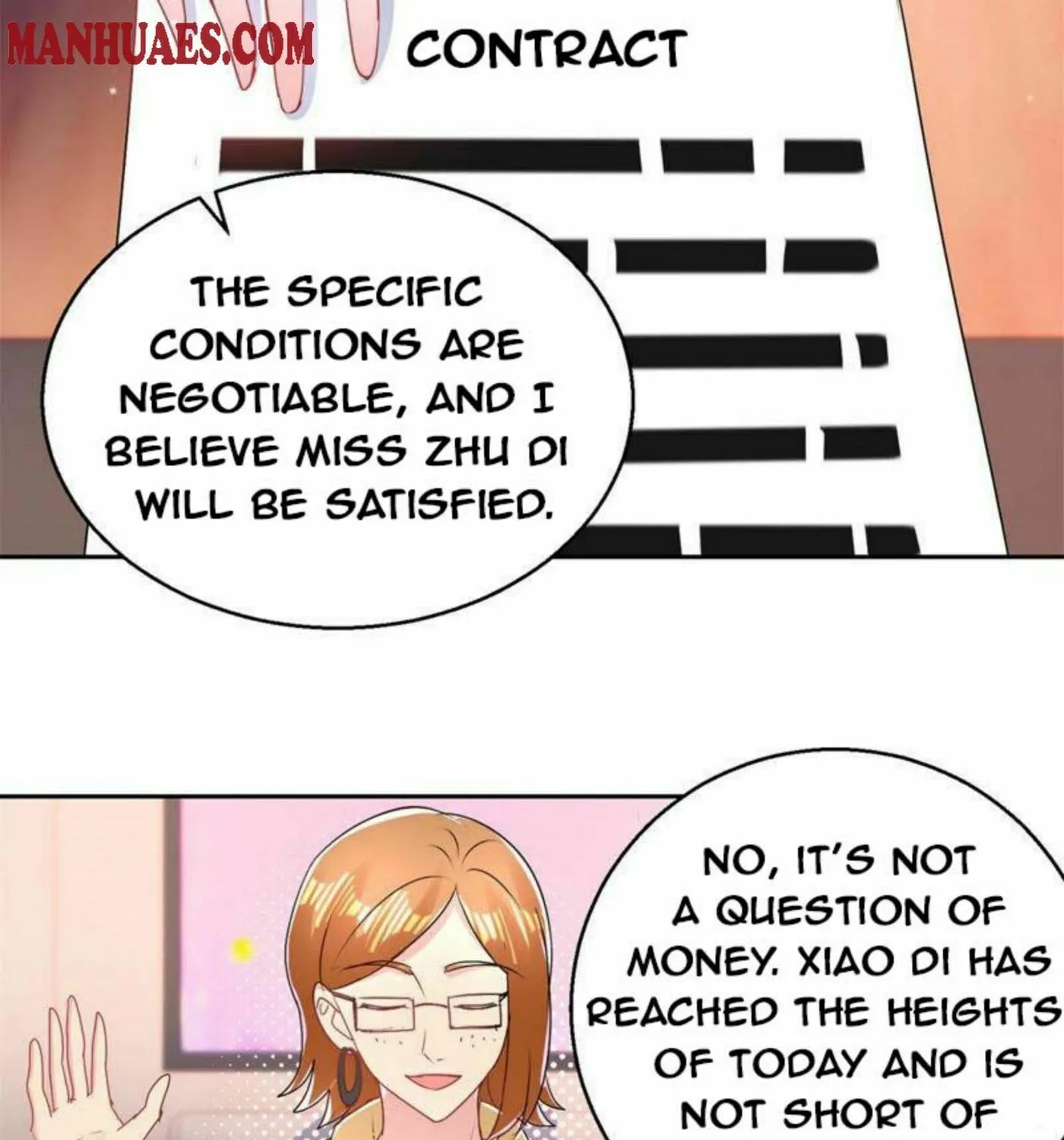 Read Daddy Poison Master (Colored) chapter 161 image 18 on Lezhin