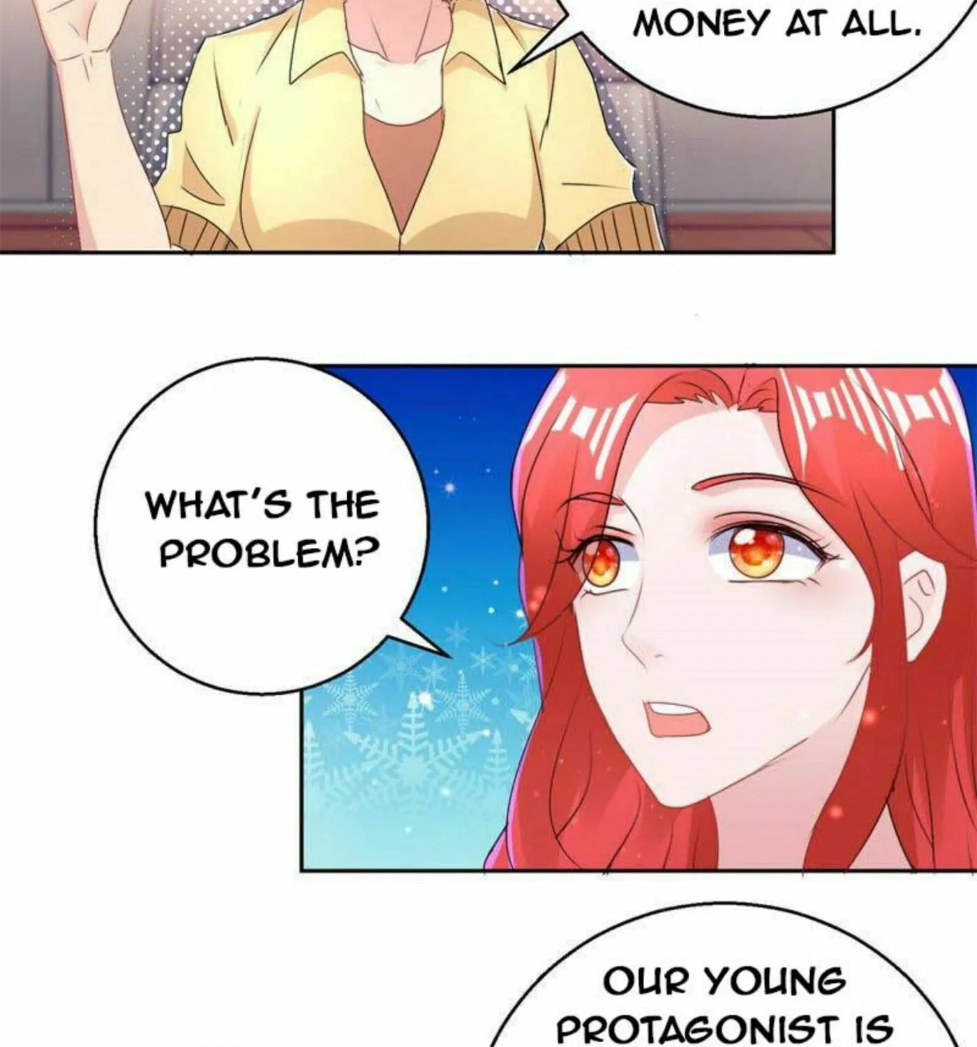 Read Daddy Poison Master (Colored) chapter 161 image 19 on Lezhin