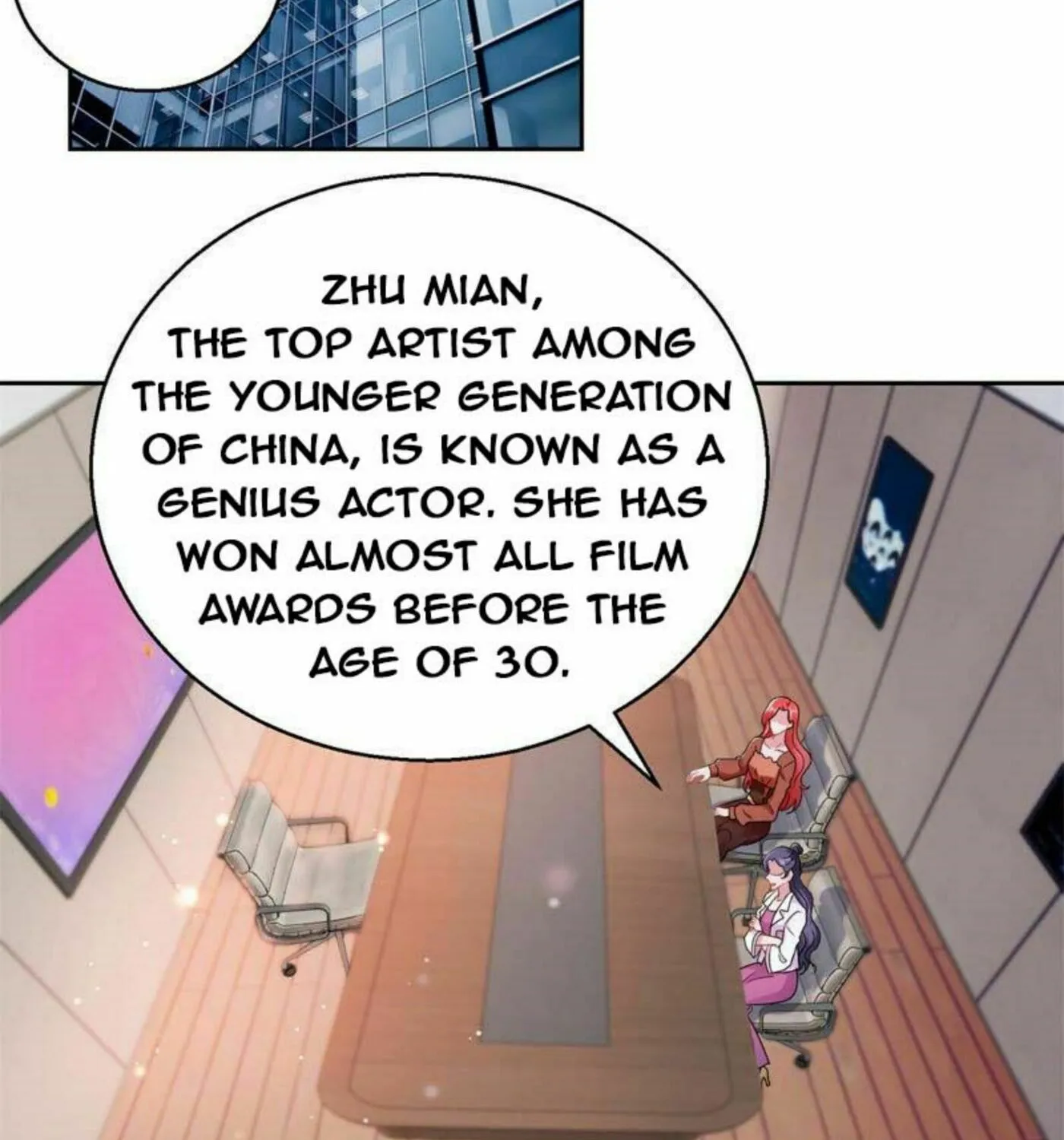 Read Daddy Poison Master (Colored) chapter 161 image 2 on Lezhin