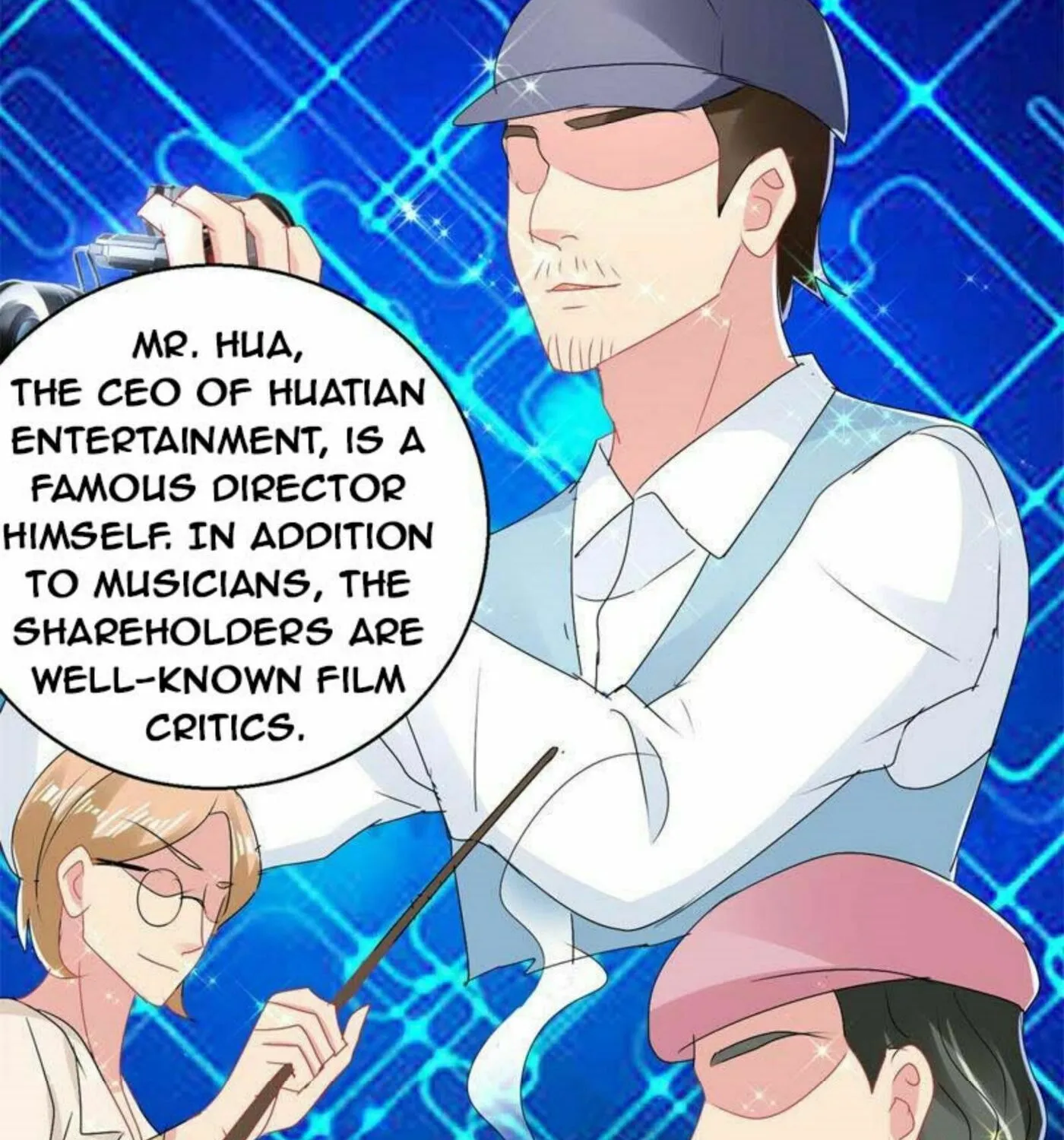 Read Daddy Poison Master (Colored) chapter 161 image 21 on Lezhin