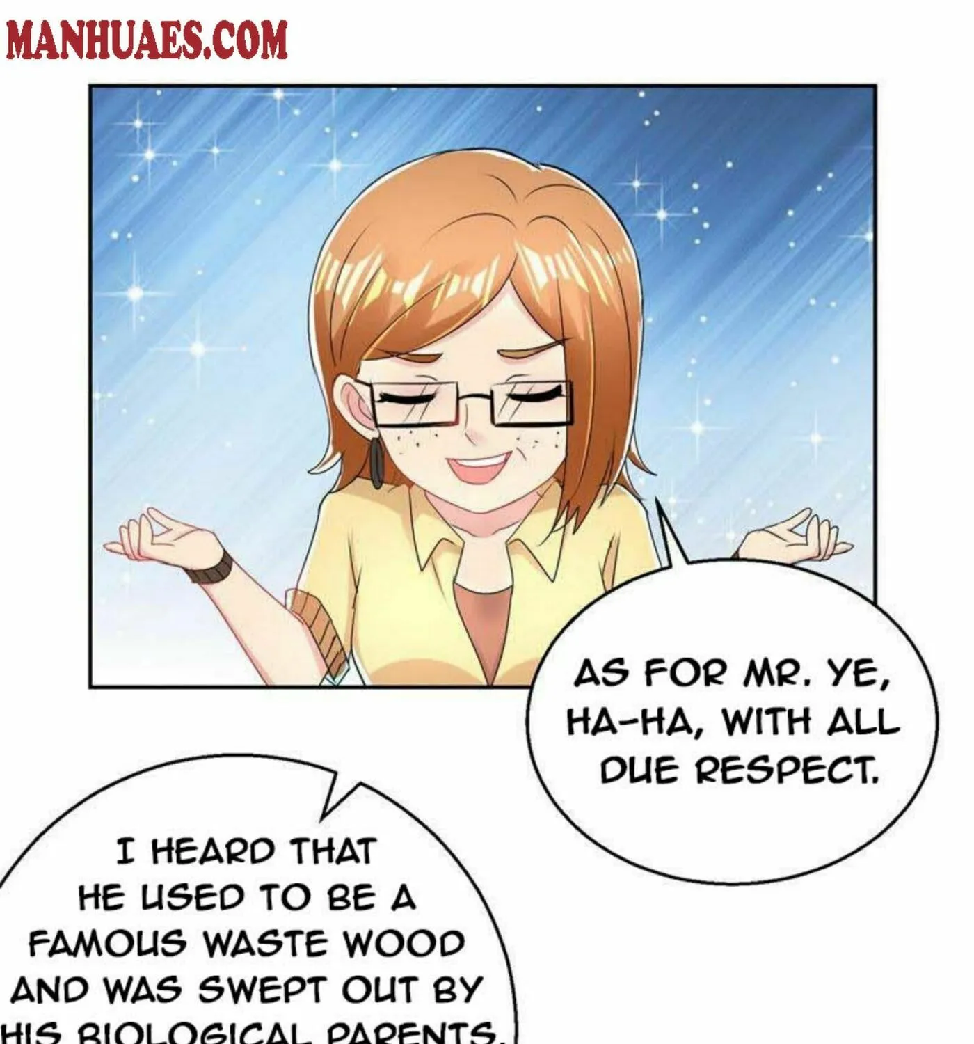 Read Daddy Poison Master (Colored) chapter 161 image 23 on Lezhin