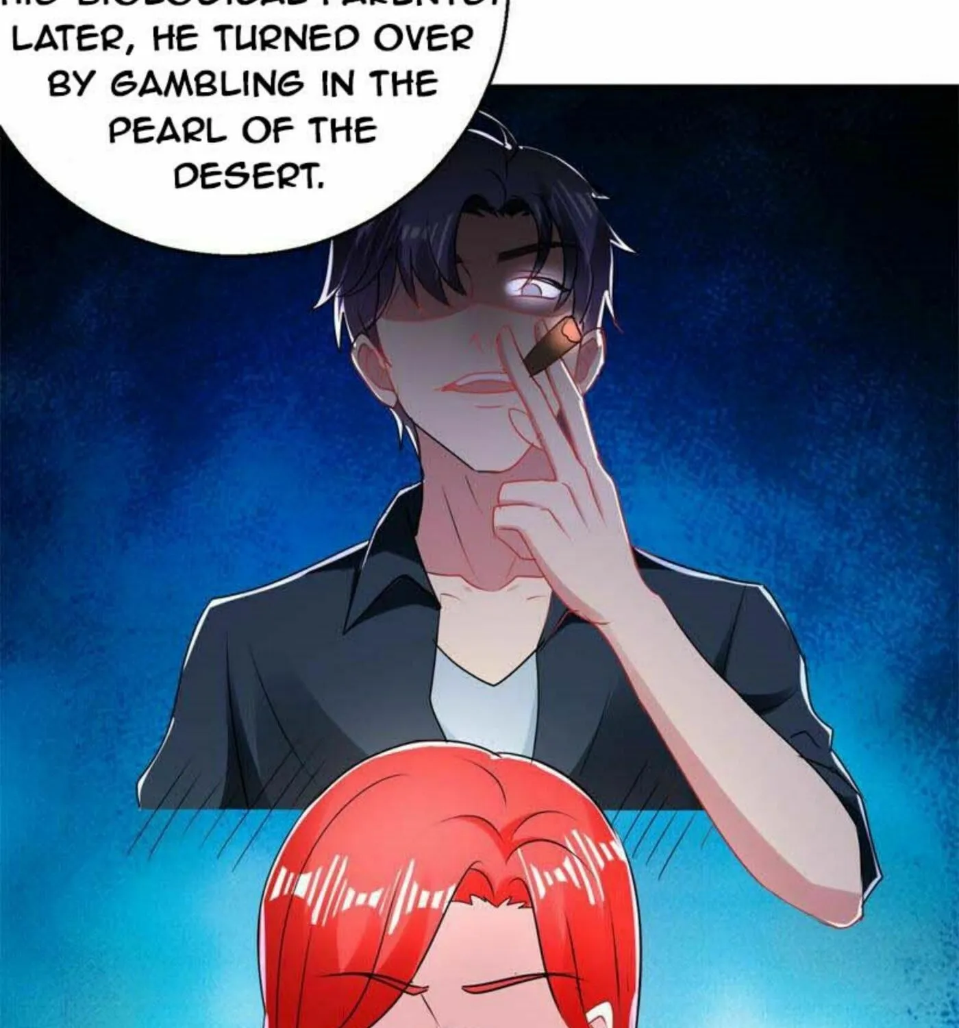 Read Daddy Poison Master (Colored) chapter 161 image 24 on Lezhin