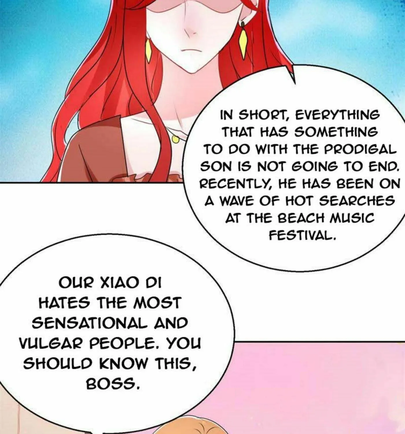 Read Daddy Poison Master (Colored) chapter 161 image 25 on Lezhin