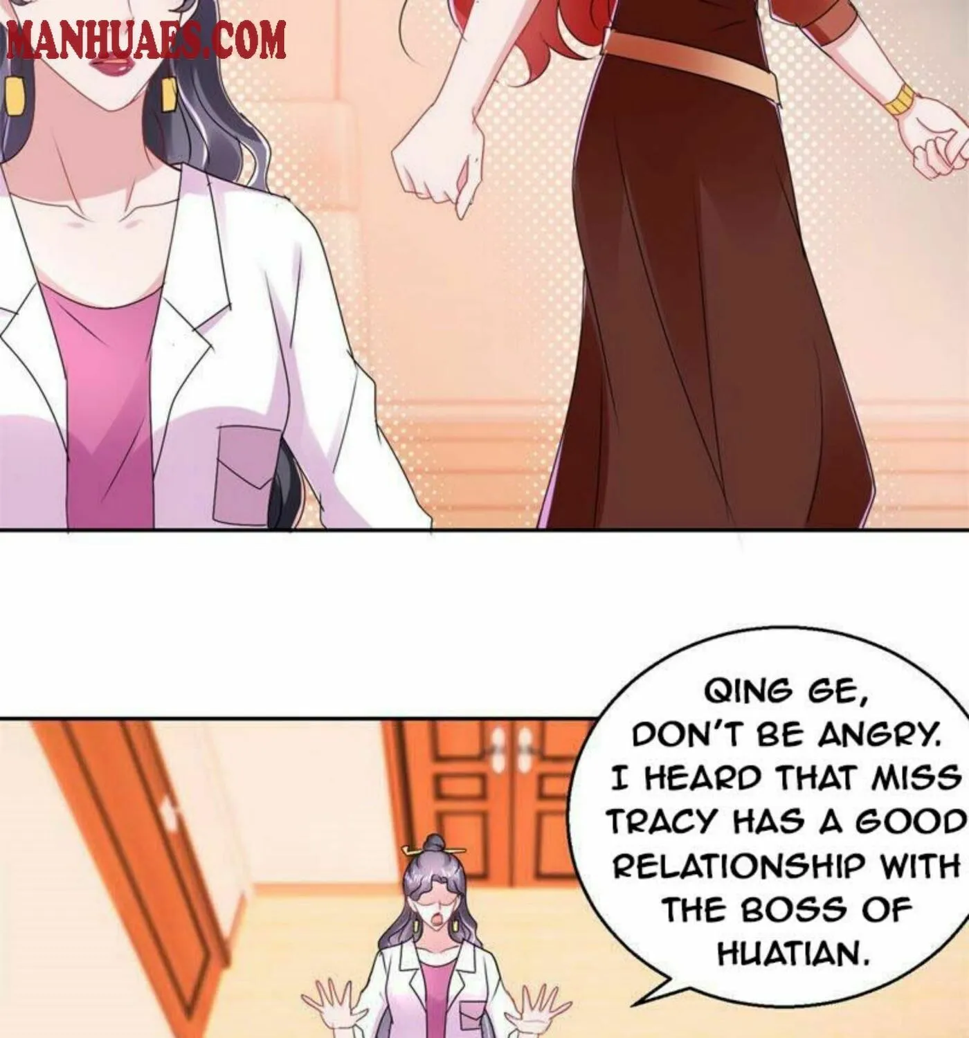 Read Daddy Poison Master (Colored) chapter 161 image 30 on Lezhin