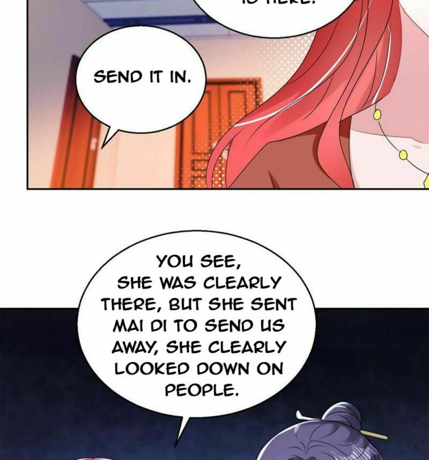Read Daddy Poison Master (Colored) chapter 161 image 32 on Lezhin