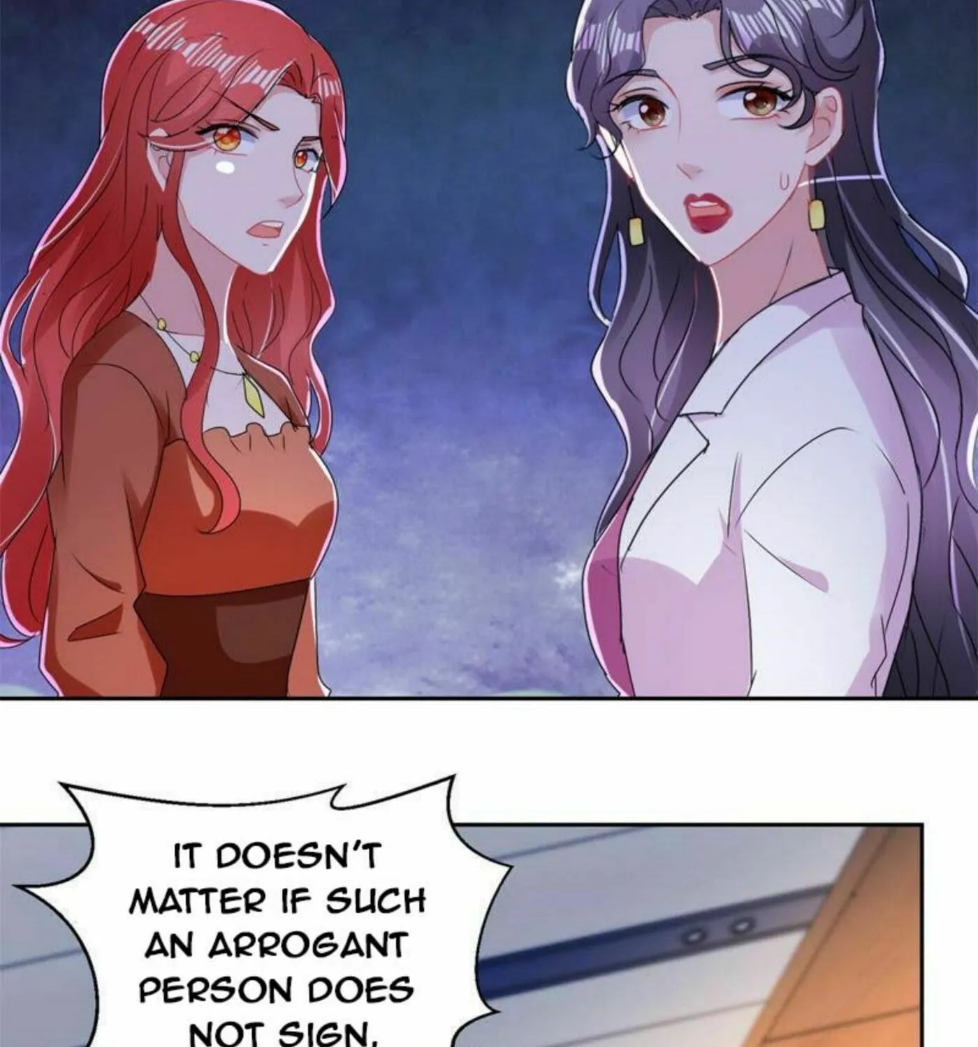 Read Daddy Poison Master (Colored) chapter 161 image 33 on Lezhin