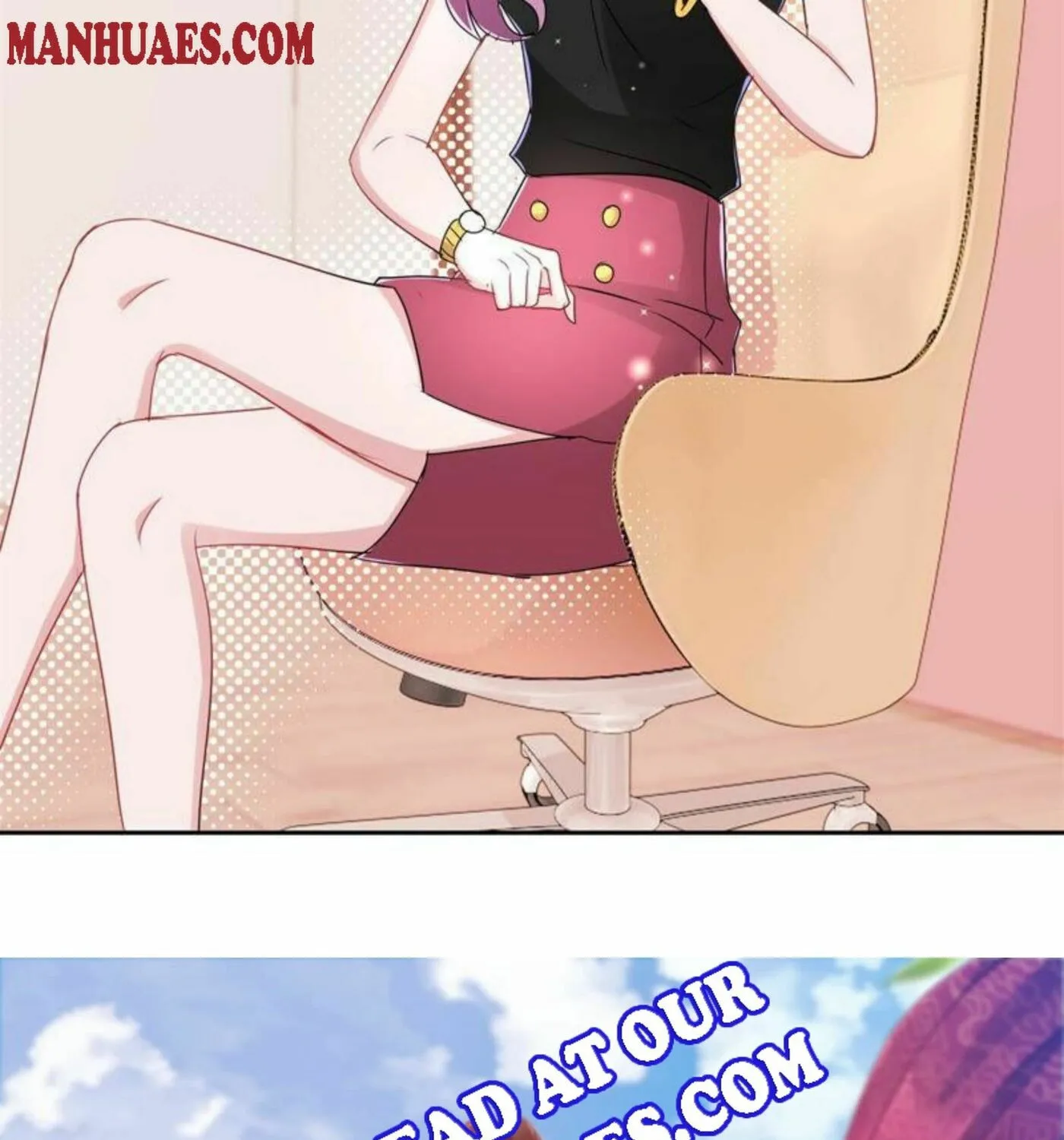 Read Daddy Poison Master (Colored) chapter 161 image 39 on Lezhin