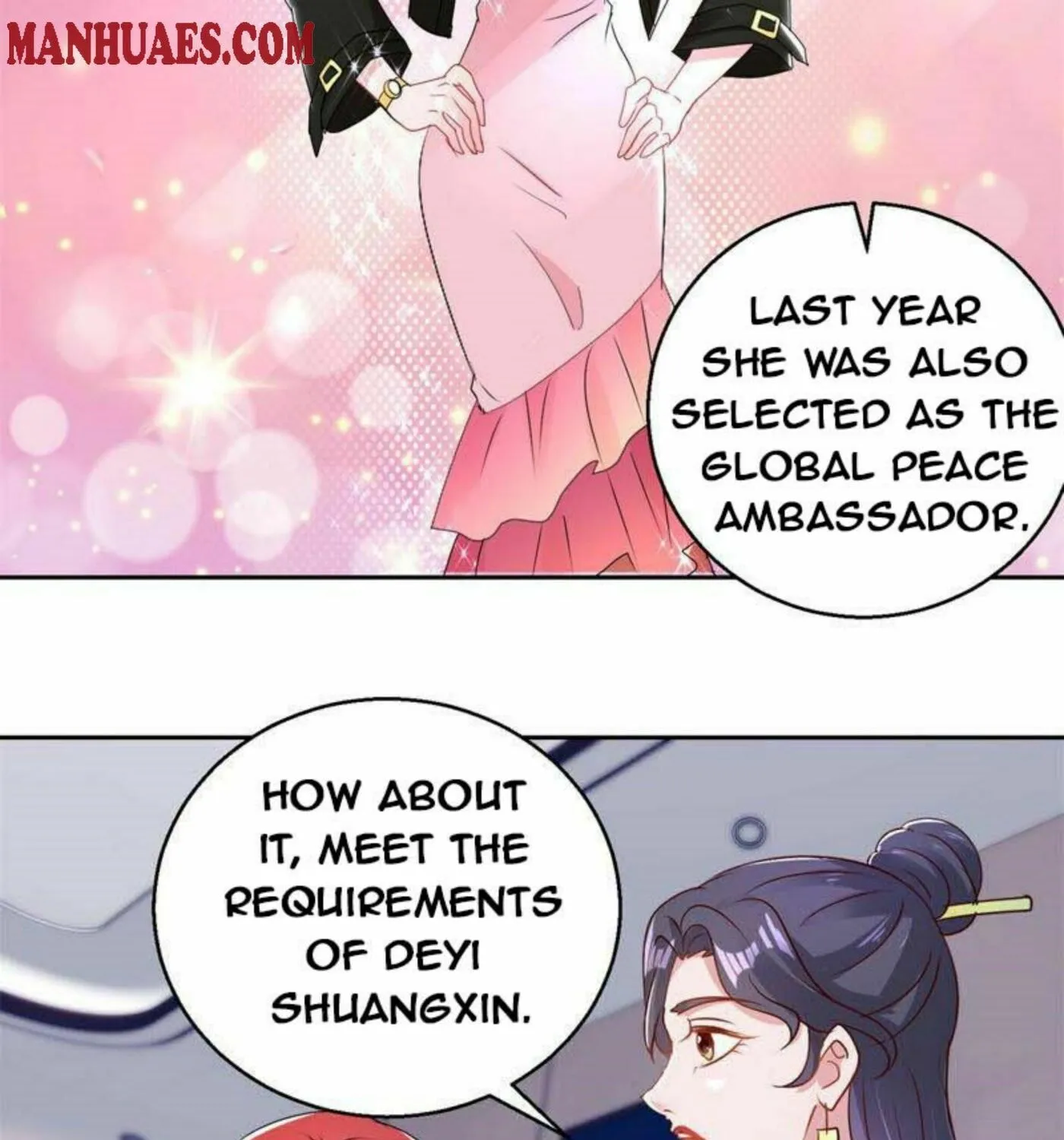 Read Daddy Poison Master (Colored) chapter 161 image 4 on Lezhin