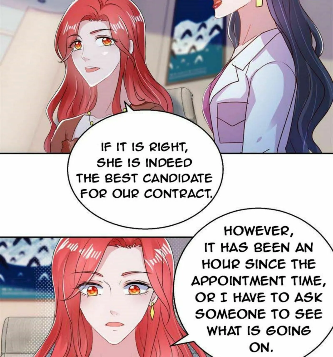 Read Daddy Poison Master (Colored) chapter 161 image 5 on Lezhin