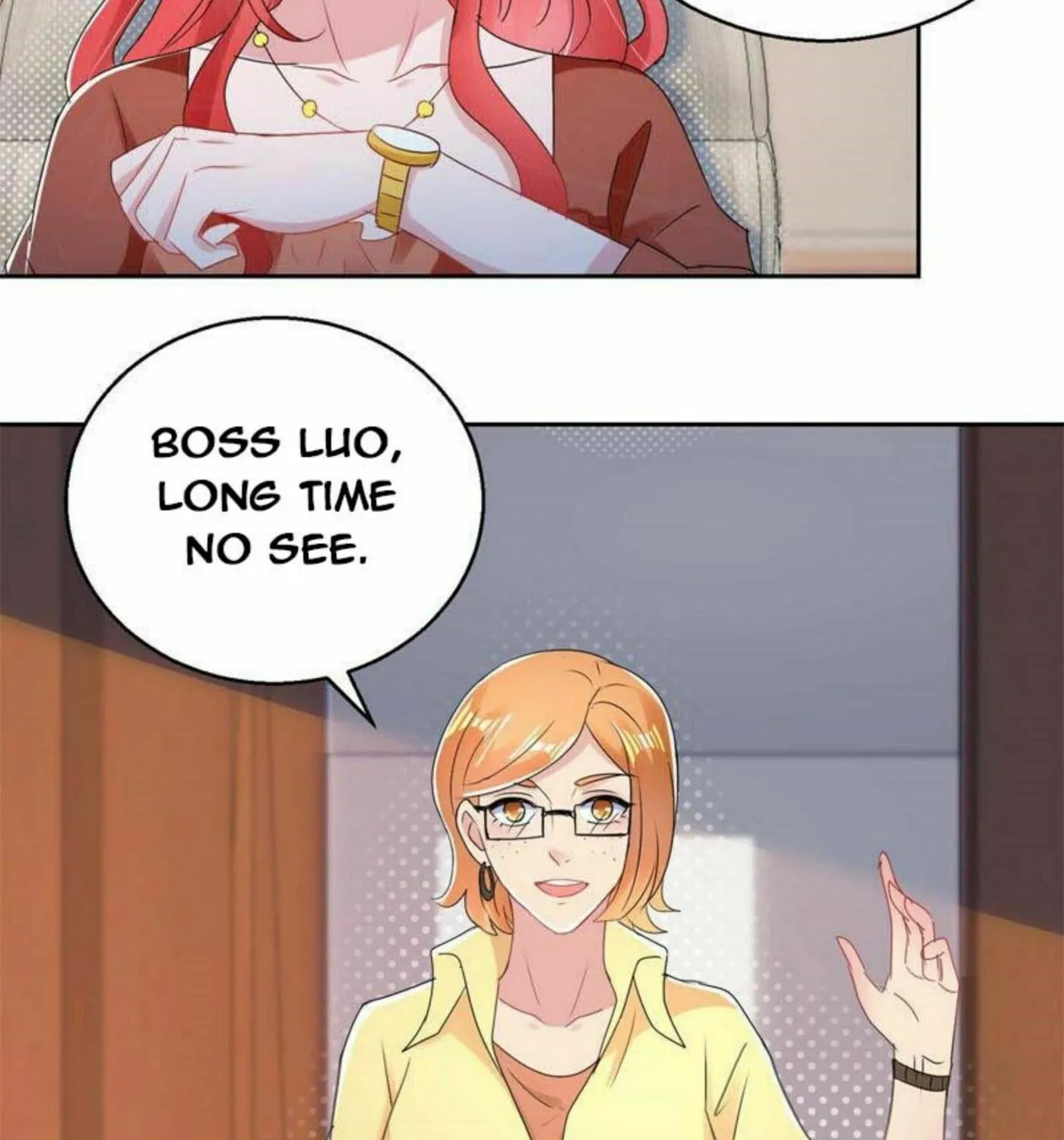 Read Daddy Poison Master (Colored) chapter 161 image 6 on Lezhin