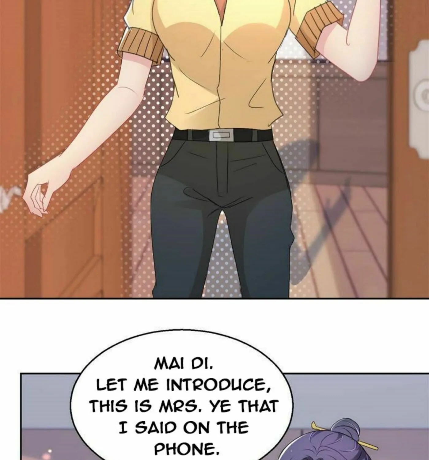 Read Daddy Poison Master (Colored) chapter 161 image 7 on Lezhin