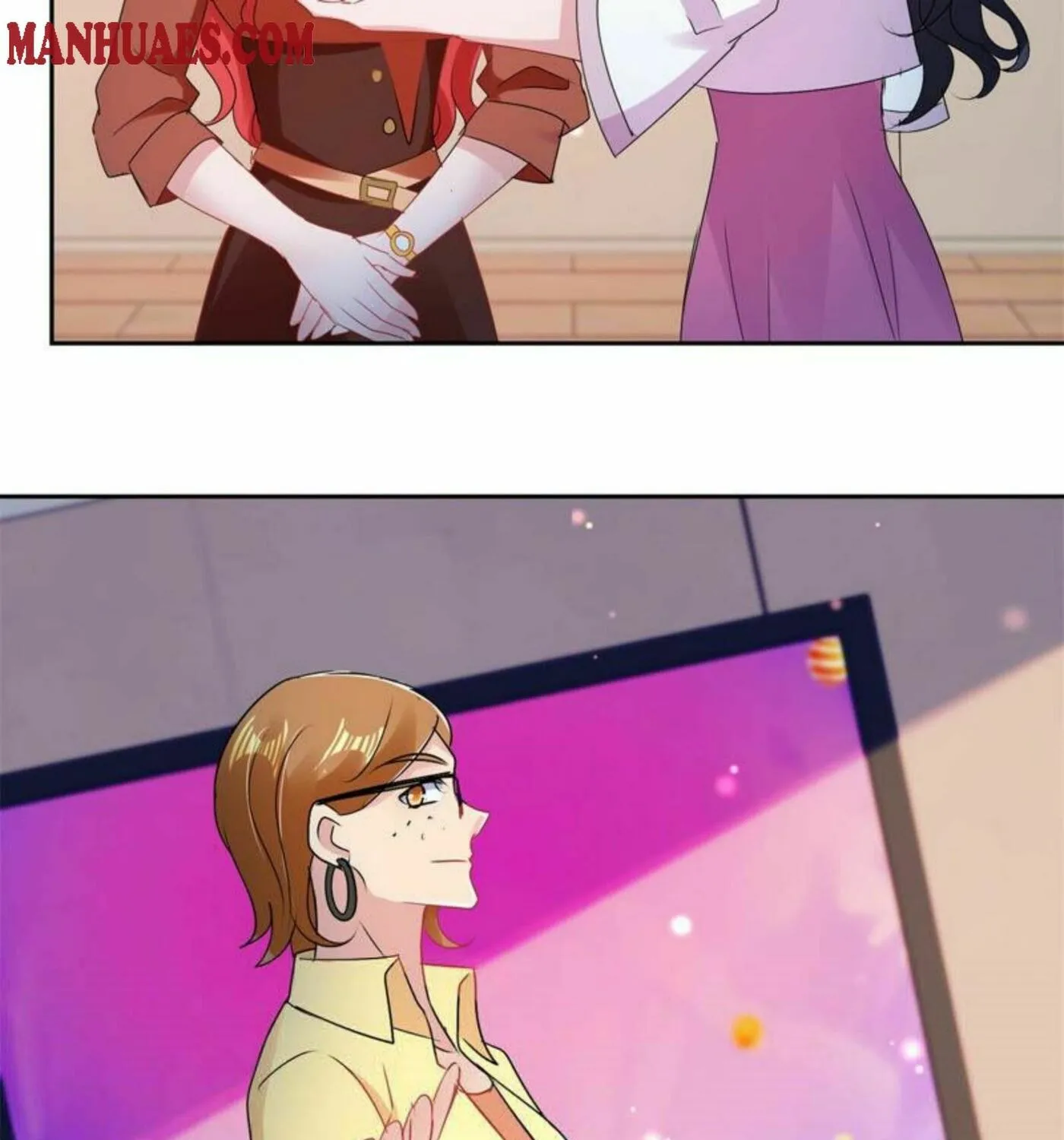 Read Daddy Poison Master (Colored) chapter 161 image 9 on Lezhin