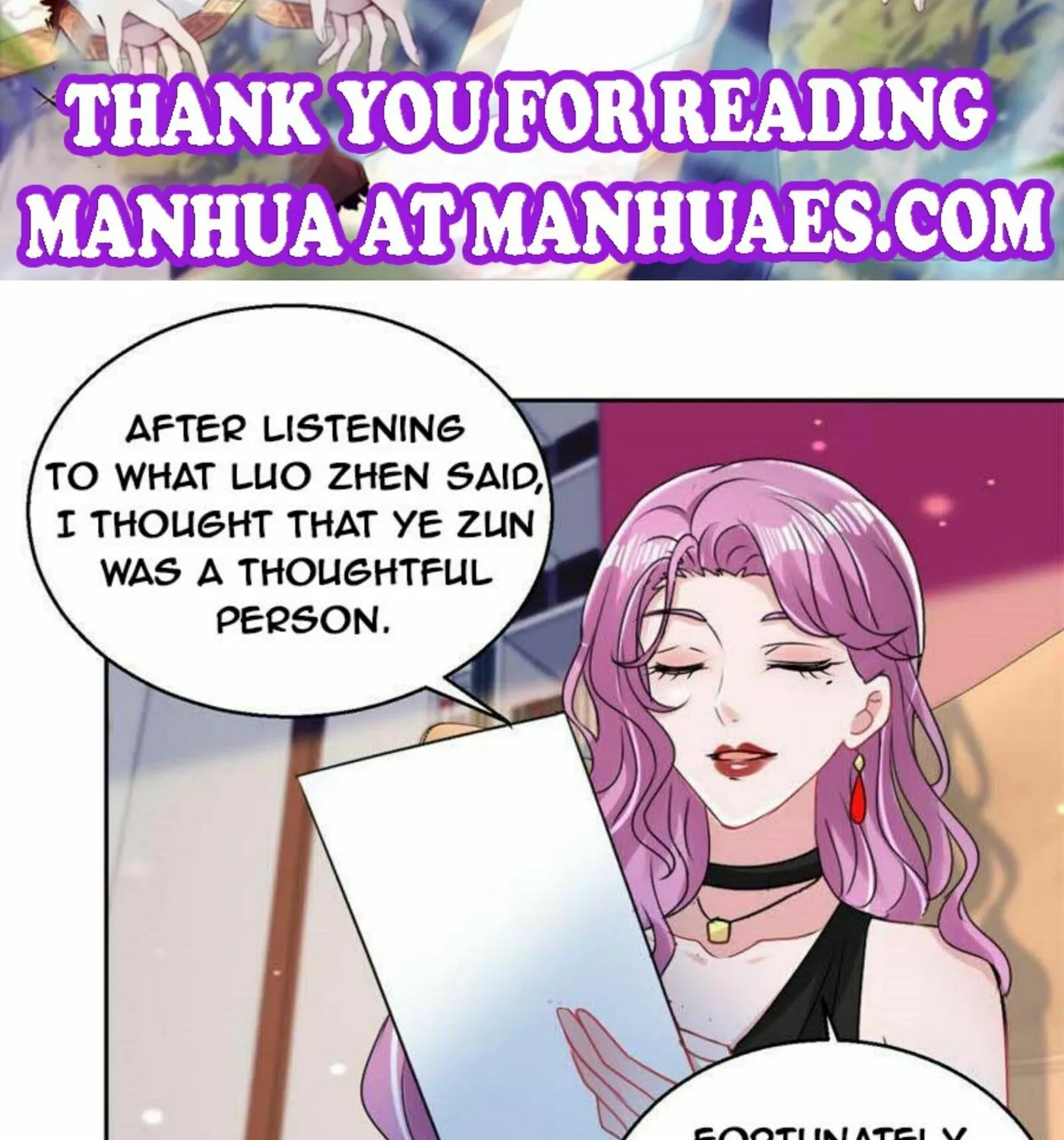 Read Daddy Poison Master (Colored) chapter 162 image 1 on Lezhin