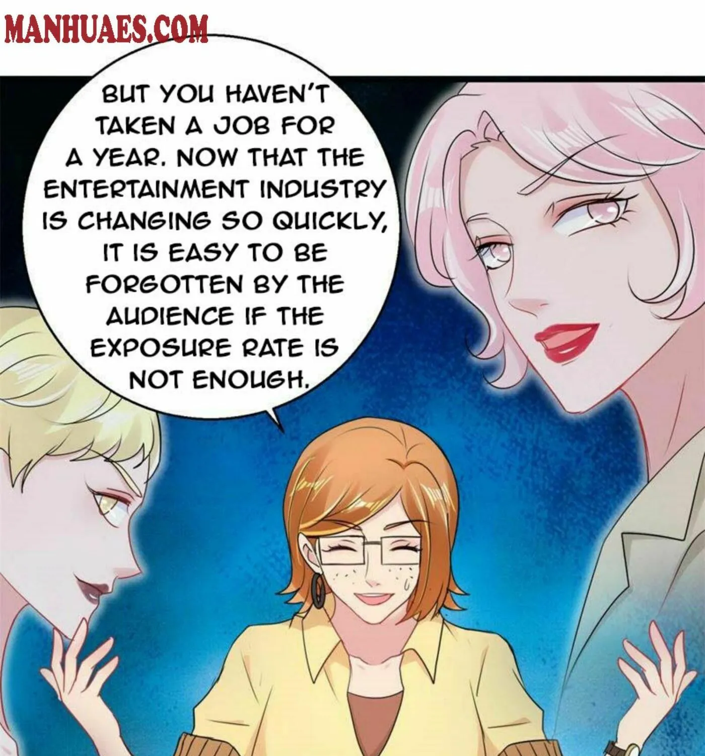 Read Daddy Poison Master (Colored) chapter 162 image 12 on Lezhin