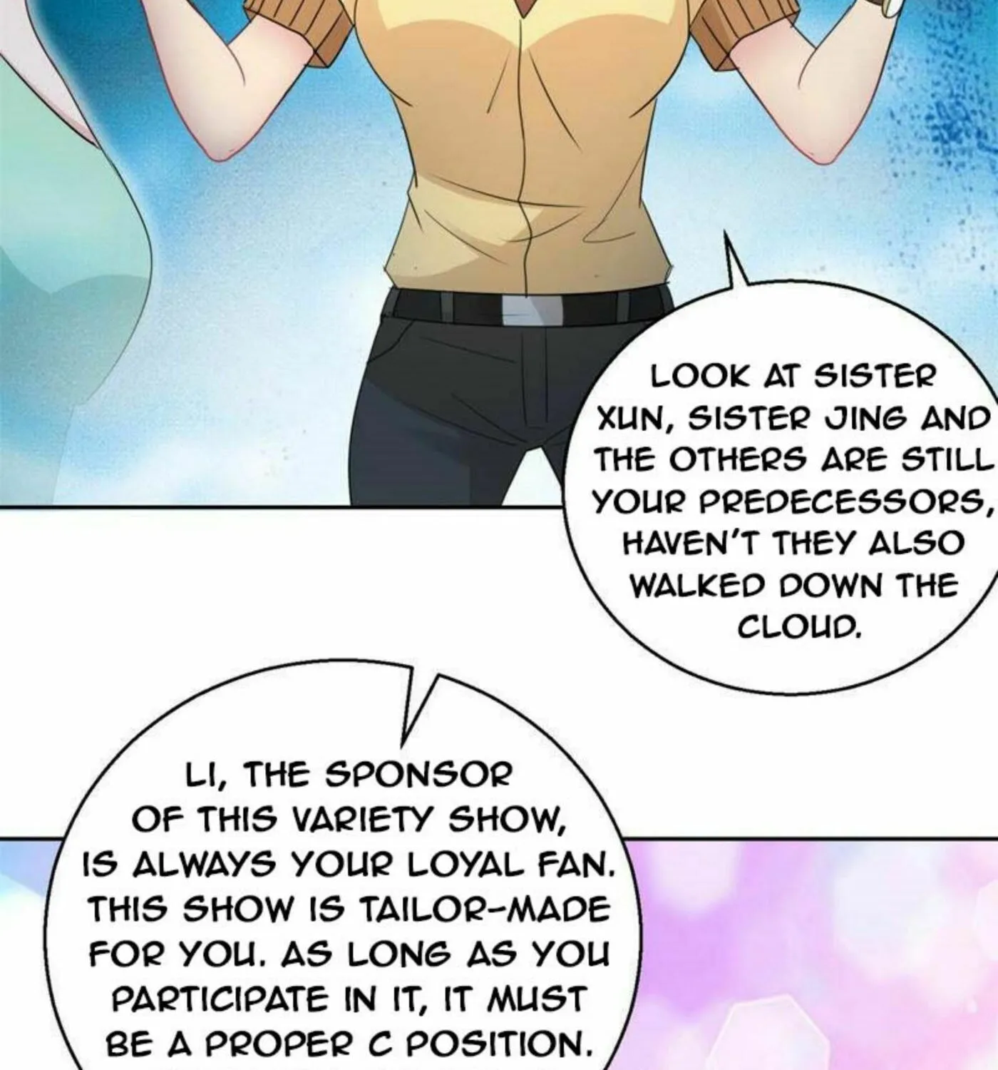 Read Daddy Poison Master (Colored) chapter 162 image 13 on Lezhin