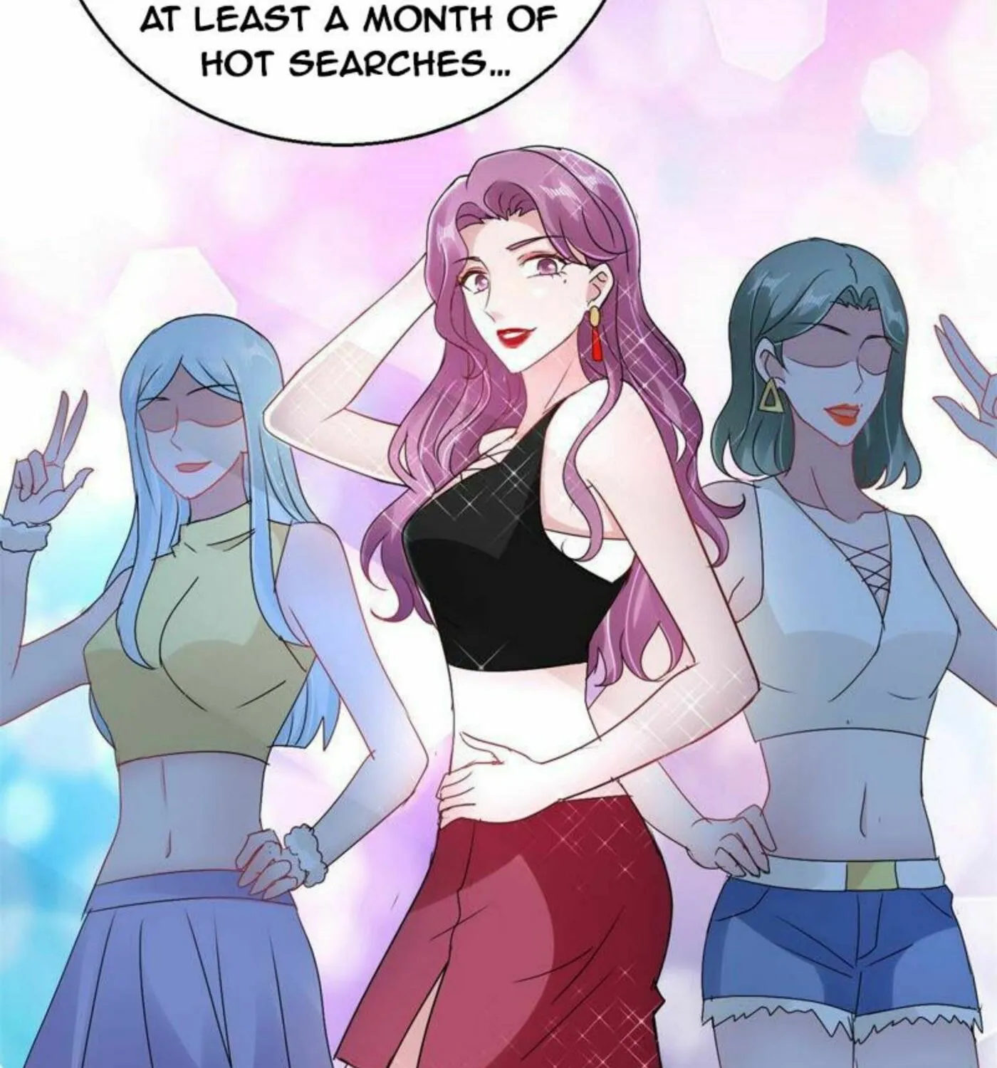 Read Daddy Poison Master (Colored) chapter 162 image 14 on Lezhin