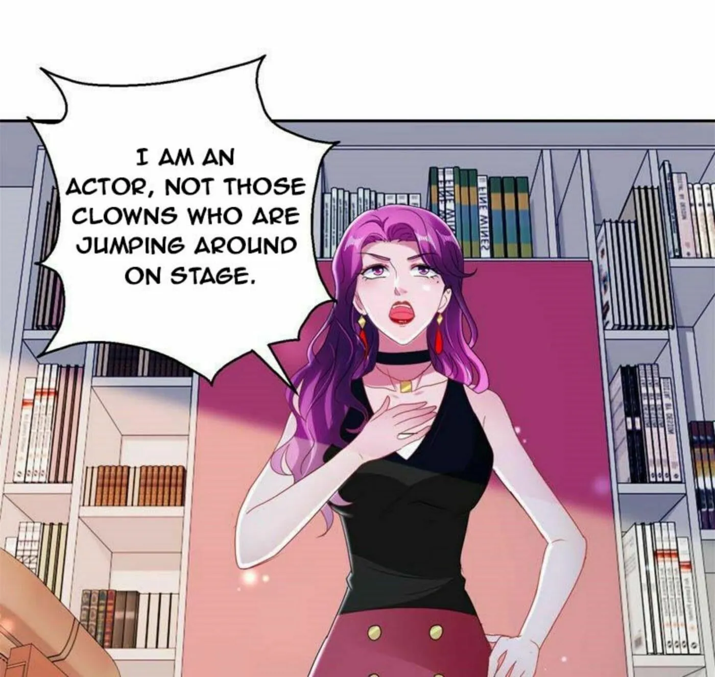 Read Daddy Poison Master (Colored) chapter 162 image 16 on Lezhin