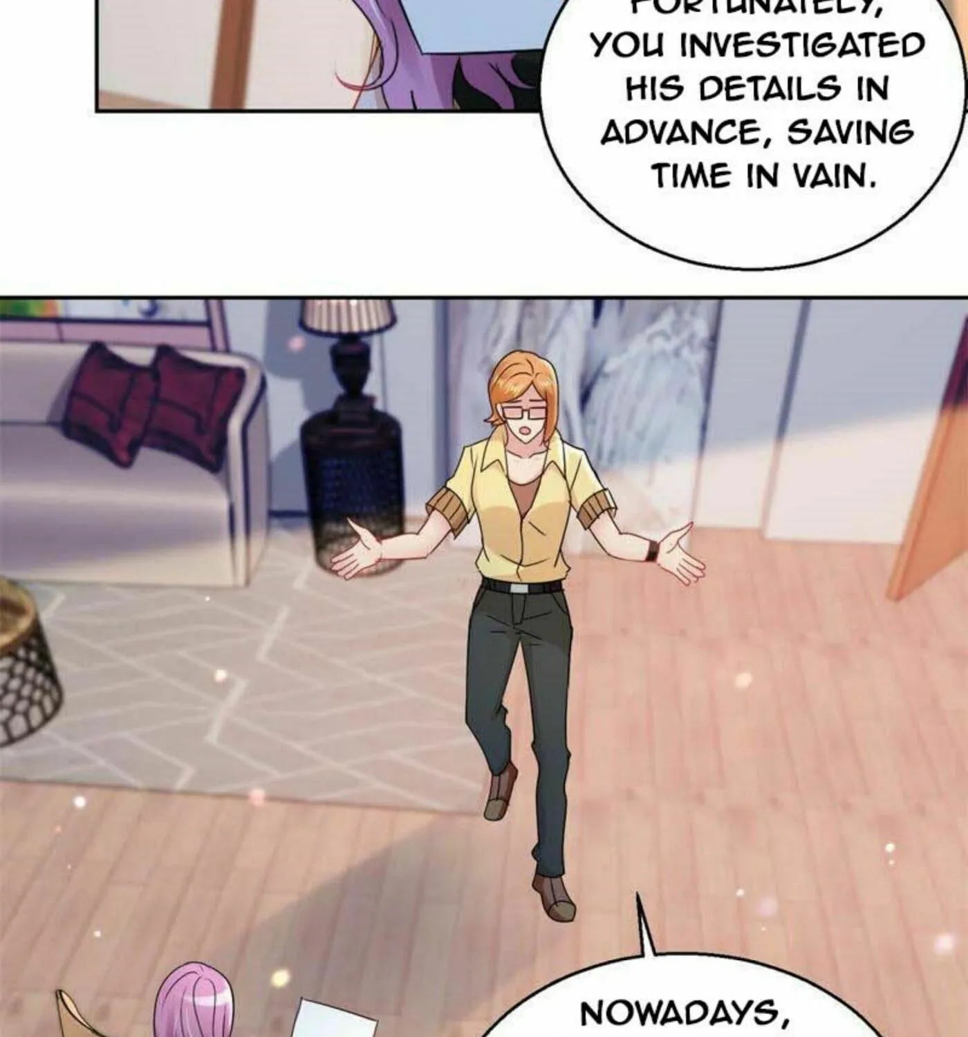 Read Daddy Poison Master (Colored) chapter 162 image 2 on Lezhin