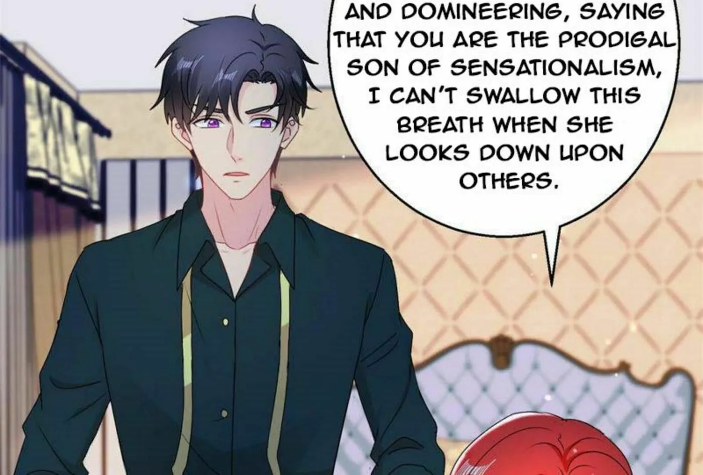 Read Daddy Poison Master (Colored) chapter 162 image 22 on Lezhin