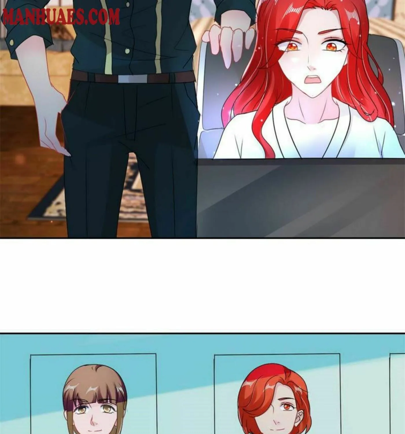 Read Daddy Poison Master (Colored) chapter 162 image 23 on Lezhin