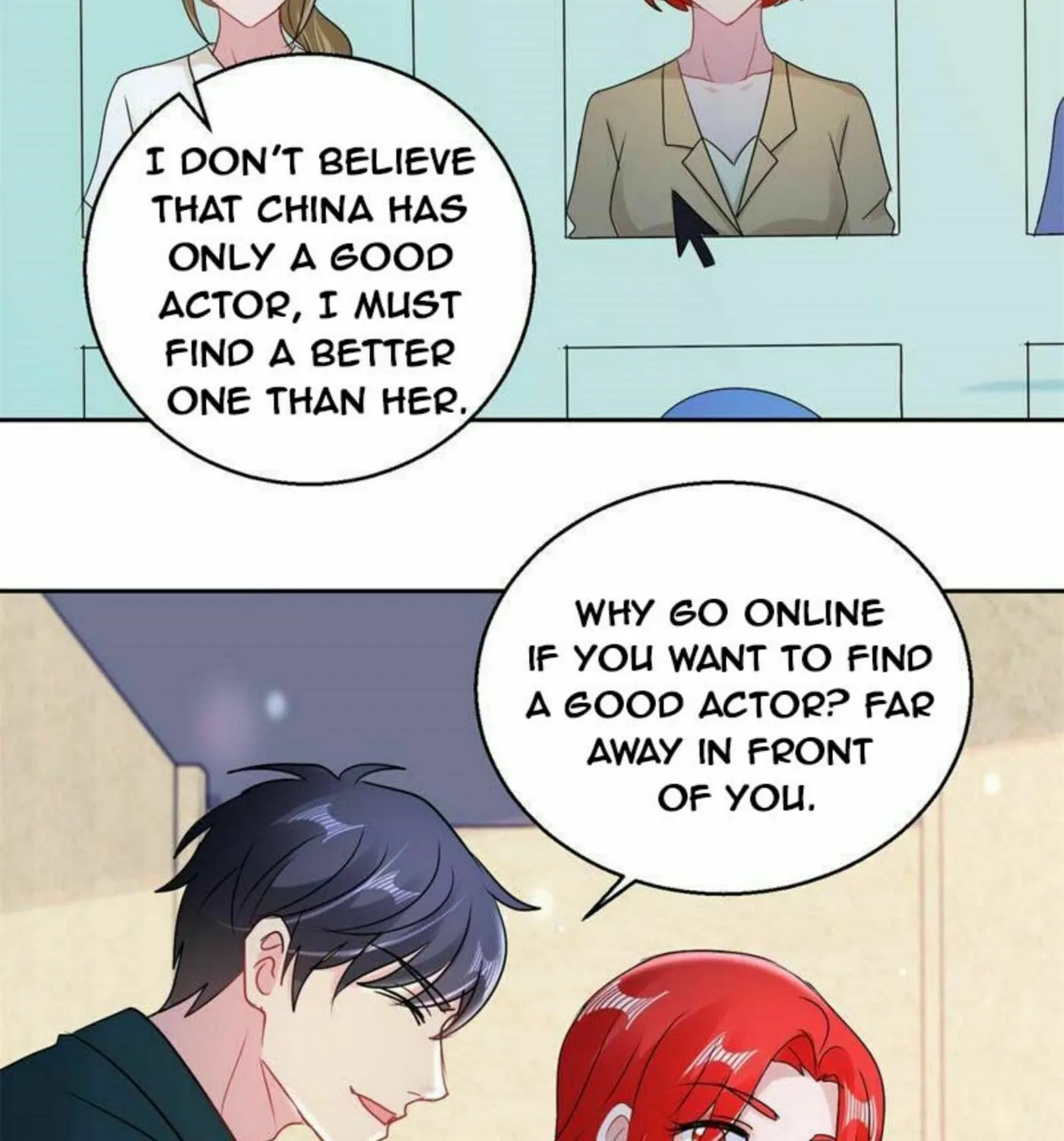 Read Daddy Poison Master (Colored) chapter 162 image 24 on Lezhin