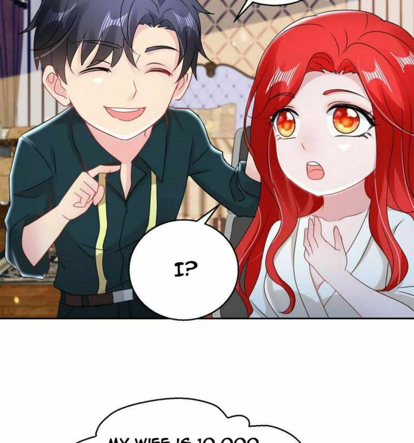 Read Daddy Poison Master (Colored) chapter 162 image 26 on Lezhin