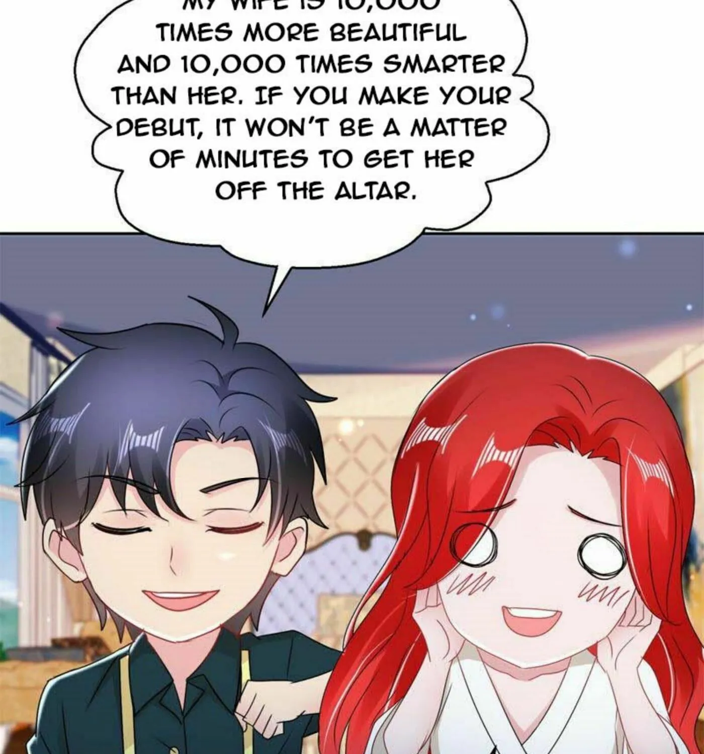 Read Daddy Poison Master (Colored) chapter 162 image 27 on Lezhin