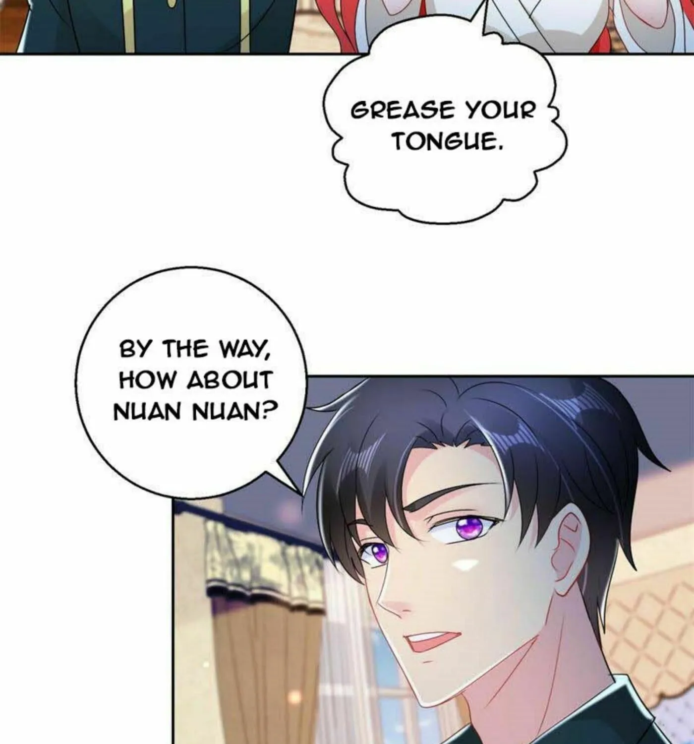 Read Daddy Poison Master (Colored) chapter 162 image 28 on Lezhin