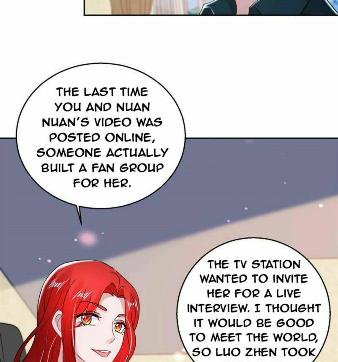 Read Daddy Poison Master (Colored) chapter 162 image 29 on Lezhin