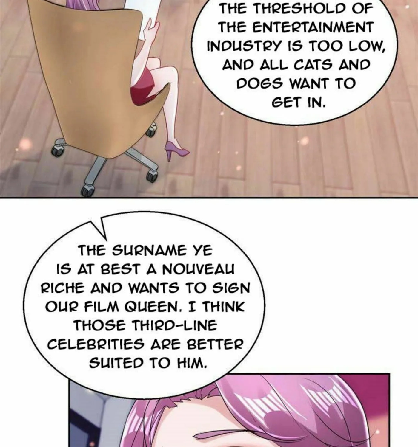 Read Daddy Poison Master (Colored) chapter 162 image 3 on Lezhin
