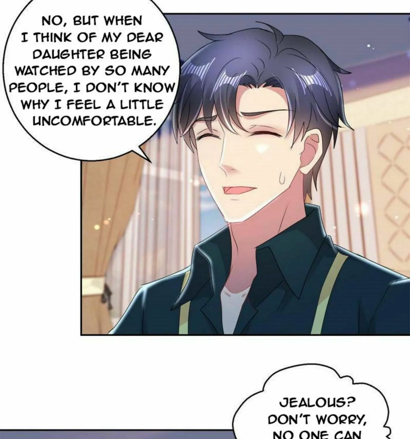 Read Daddy Poison Master (Colored) chapter 162 image 33 on Lezhin