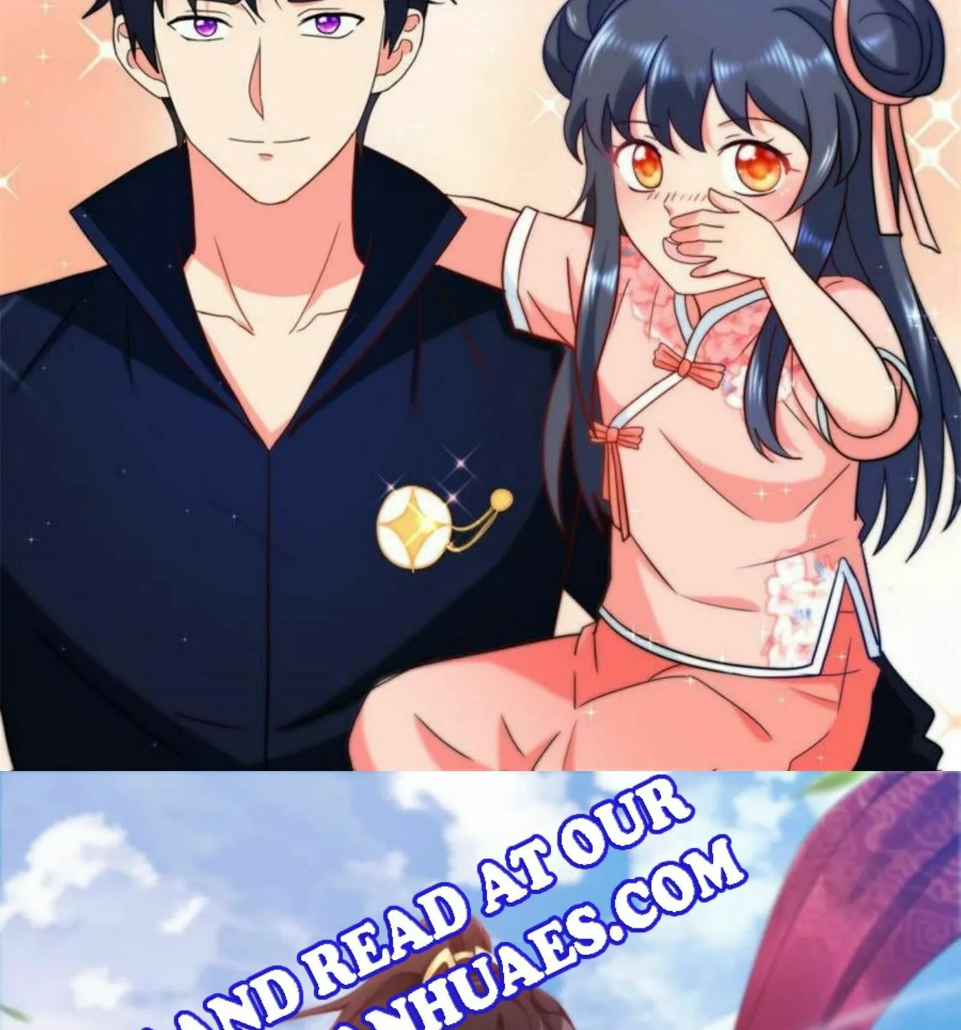 Read Daddy Poison Master (Colored) chapter 162 image 43 on Lezhin