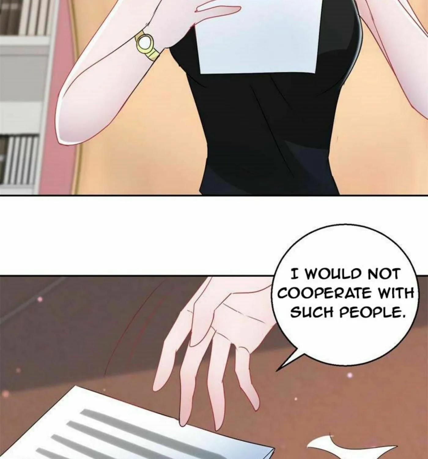 Read Daddy Poison Master (Colored) chapter 162 image 7 on Lezhin