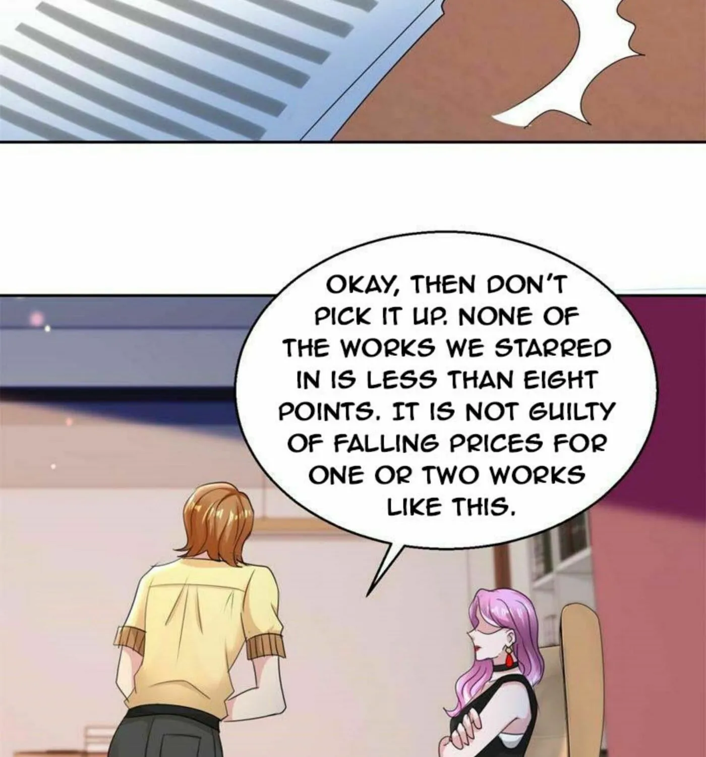 Read Daddy Poison Master (Colored) chapter 162 image 8 on Lezhin