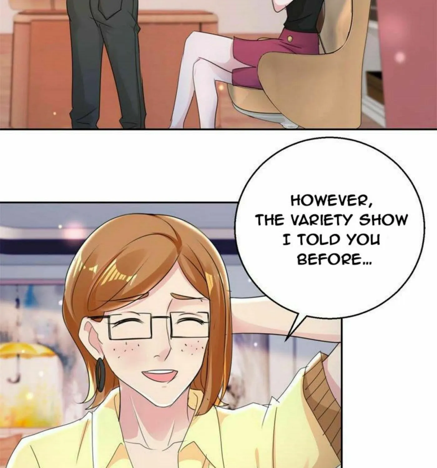 Read Daddy Poison Master (Colored) chapter 162 image 9 on Lezhin