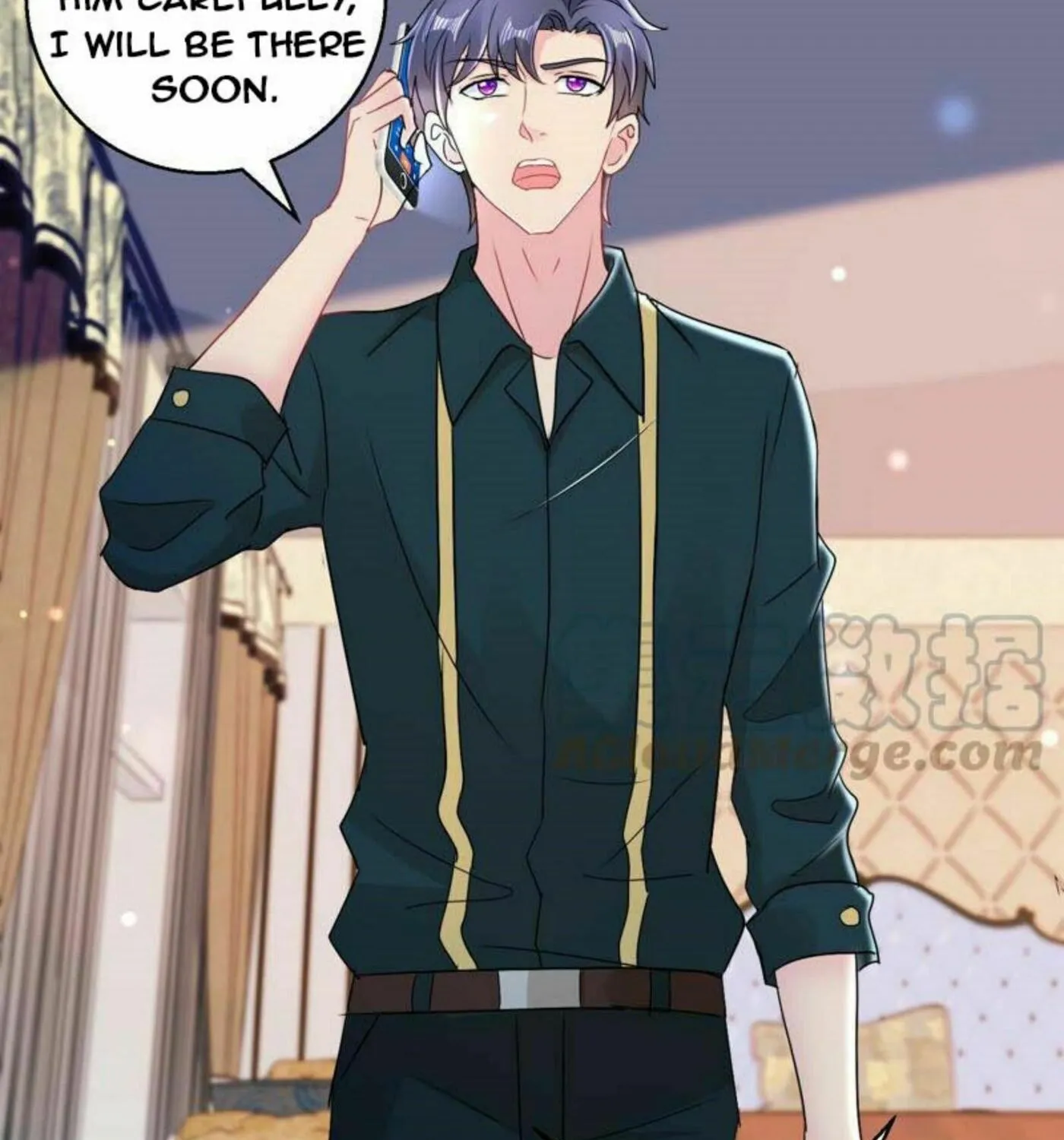 Read Daddy Poison Master (Colored) chapter 163 image 10 on Lezhin