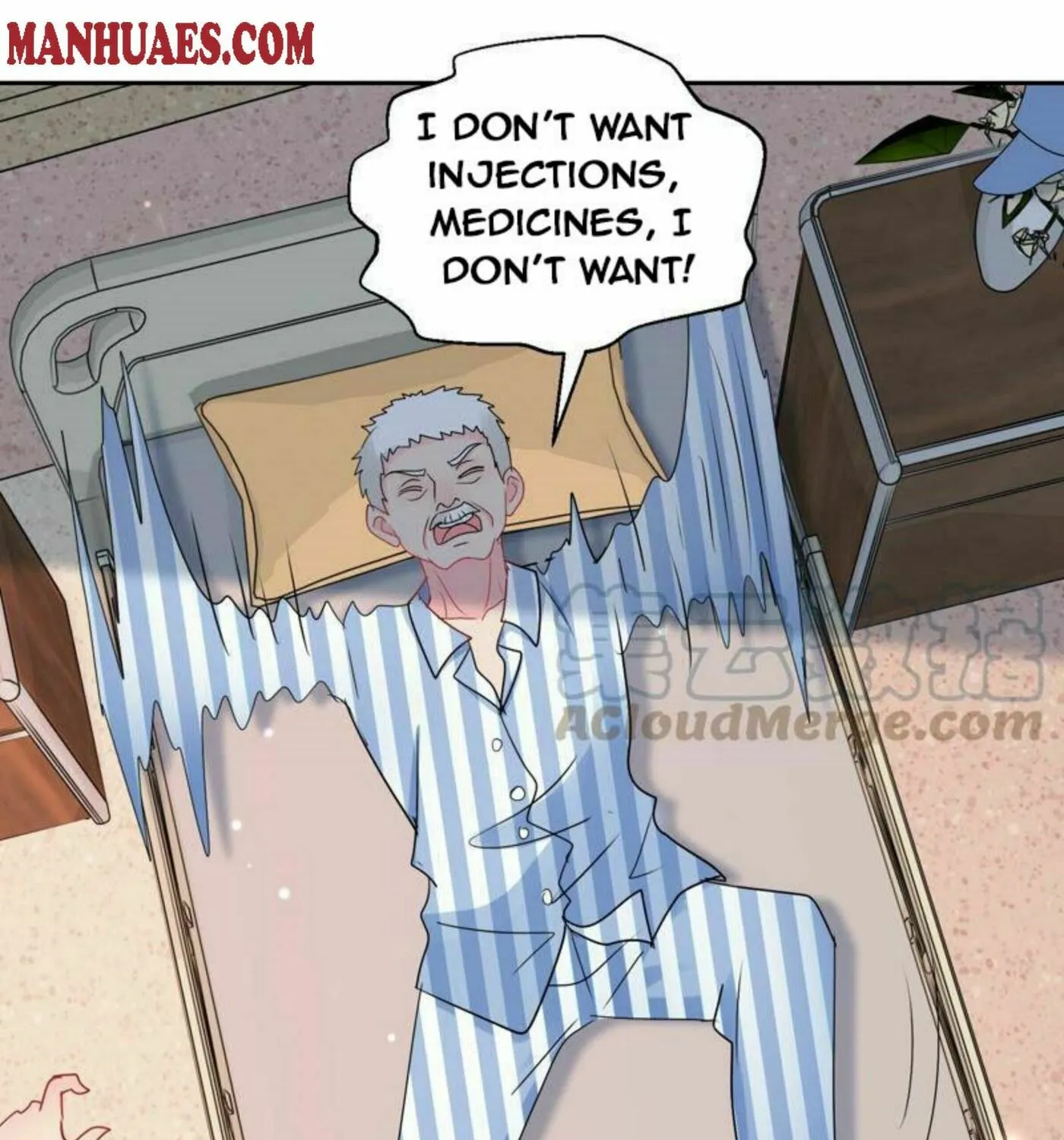 Read Daddy Poison Master (Colored) chapter 163 image 13 on Lezhin