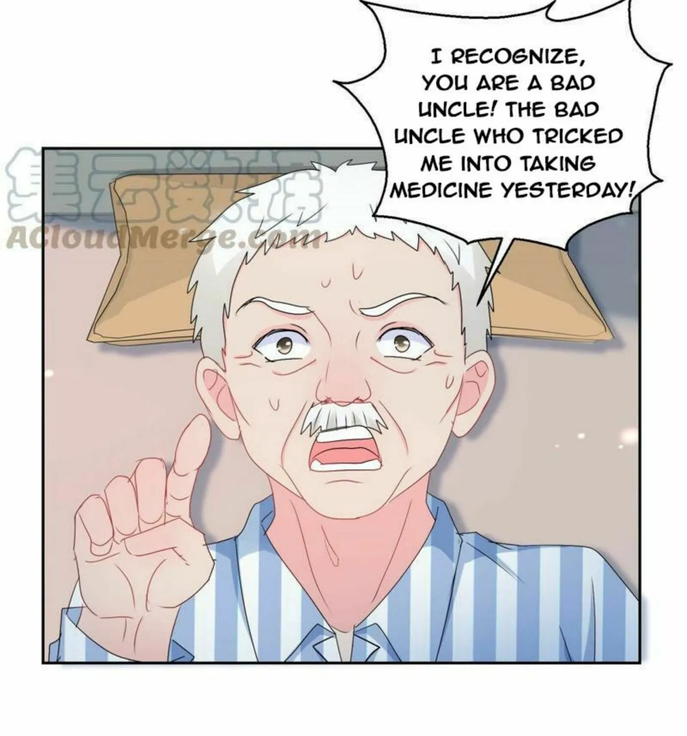 Read Daddy Poison Master (Colored) chapter 163 image 16 on Lezhin