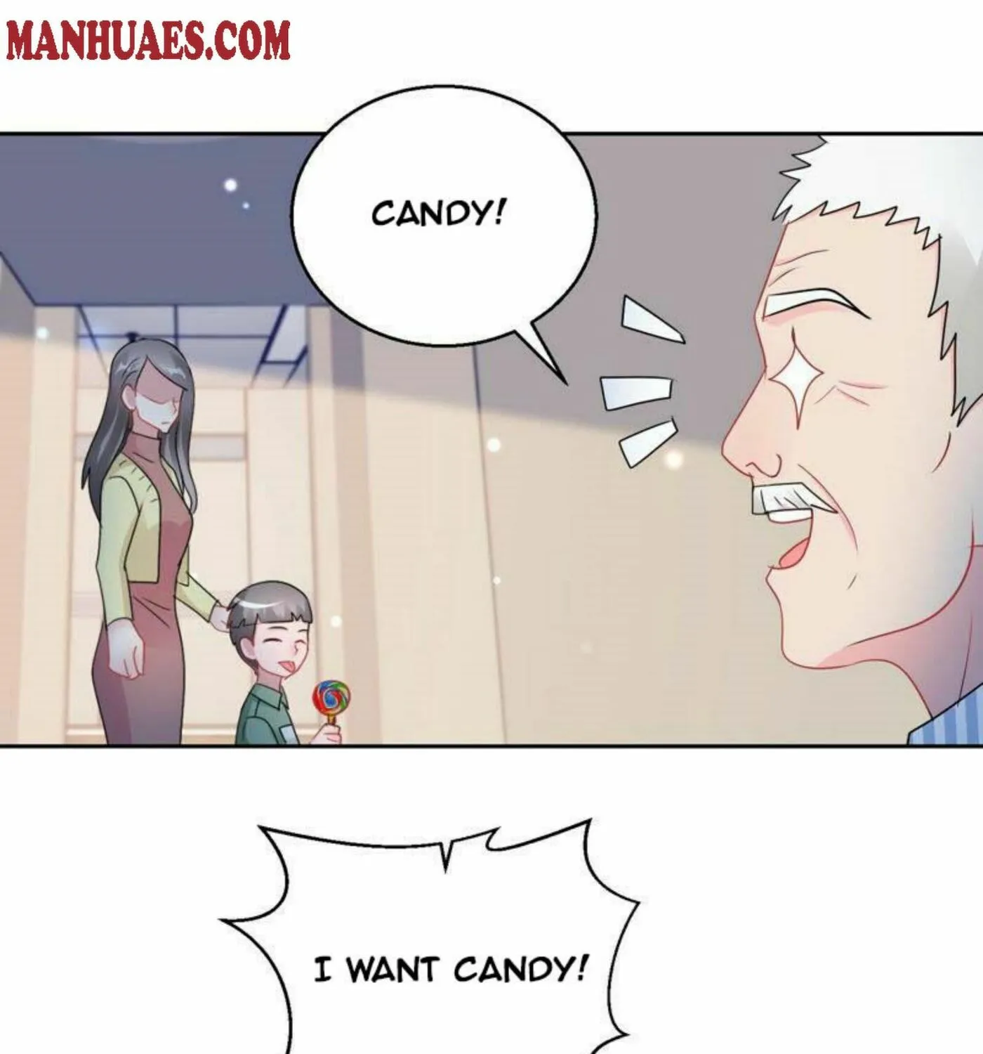 Read Daddy Poison Master (Colored) chapter 163 image 18 on Lezhin