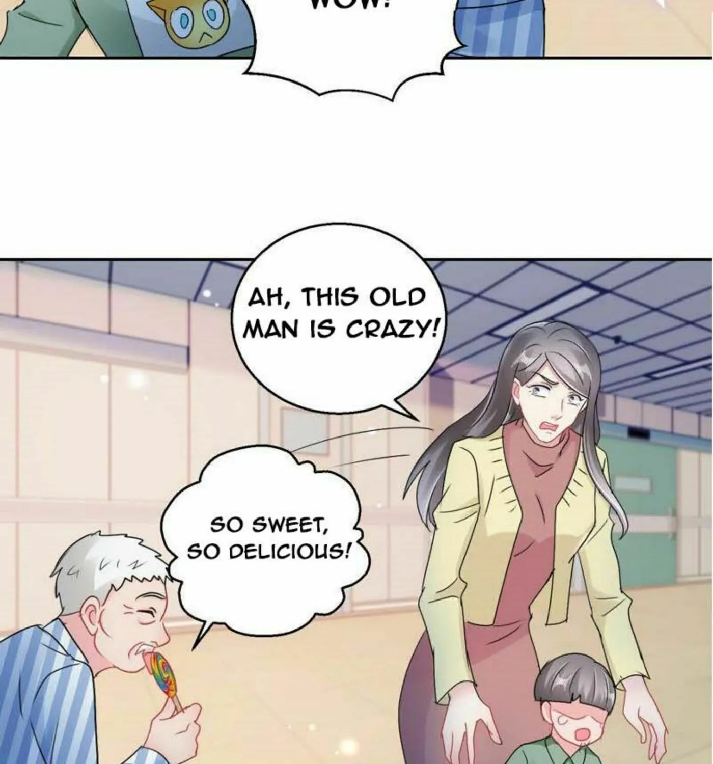 Read Daddy Poison Master (Colored) chapter 163 image 20 on Lezhin